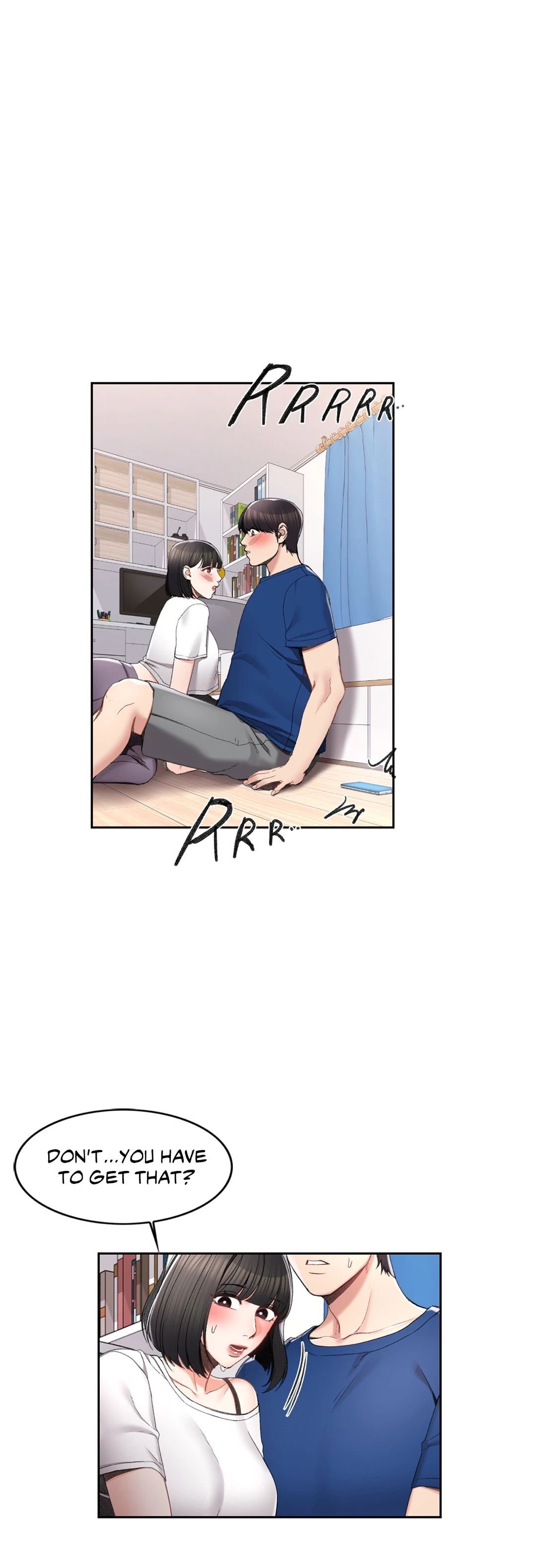 Campus Love Manhwa - Chapter 26 Page 4