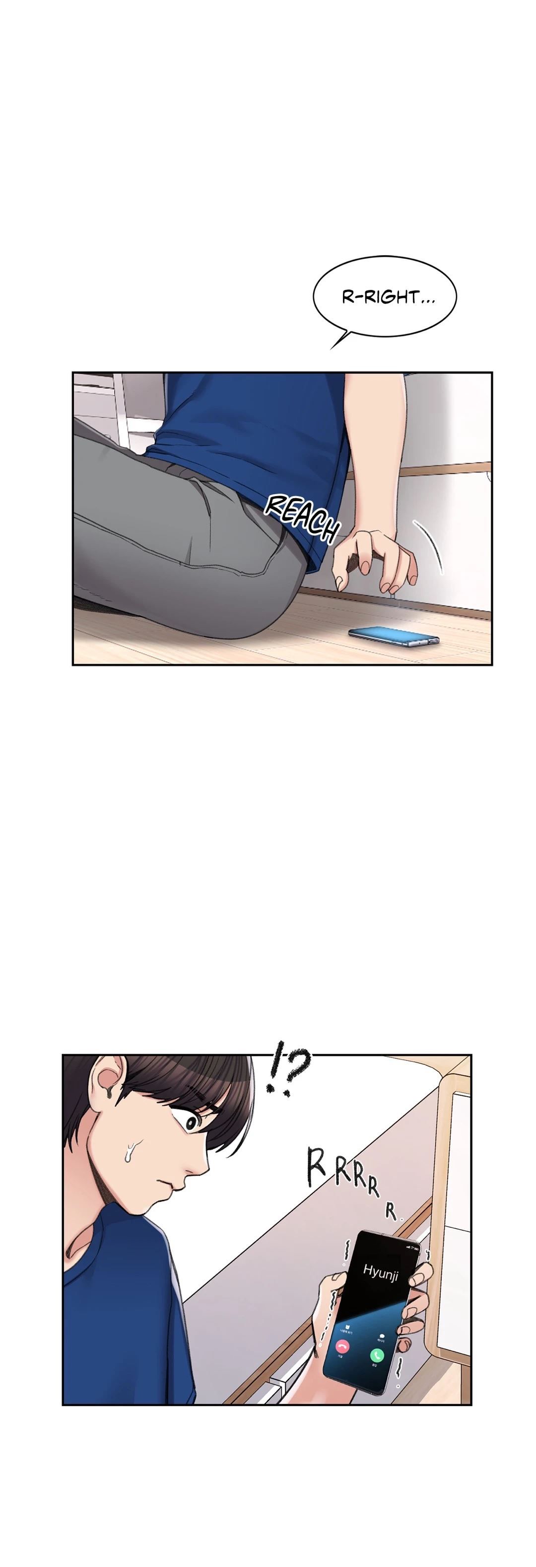 Campus Love Manhwa - Chapter 26 Page 5