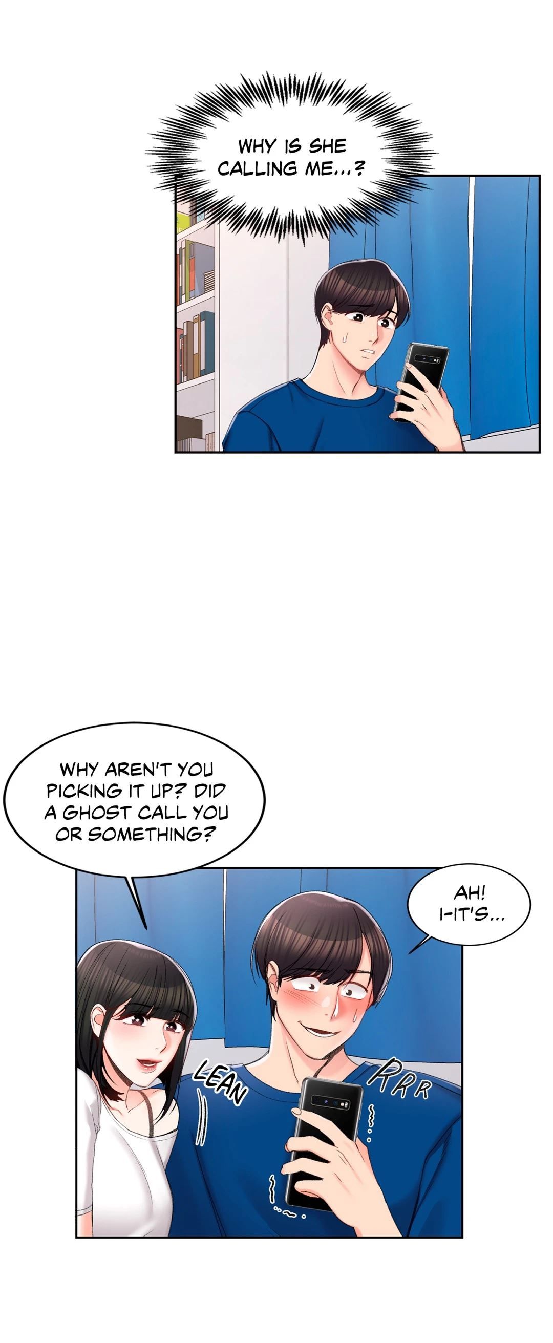 Campus Love Manhwa - Chapter 26 Page 6