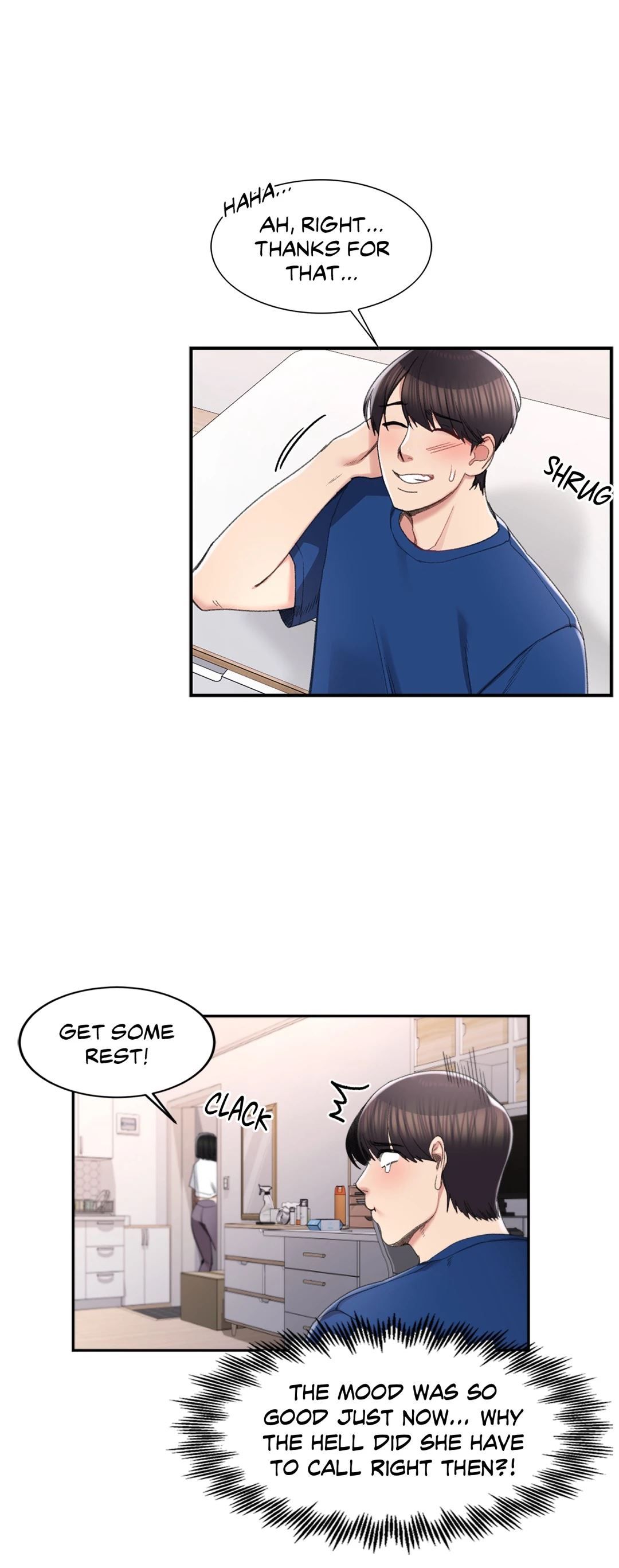 Campus Love Manhwa - Chapter 26 Page 9