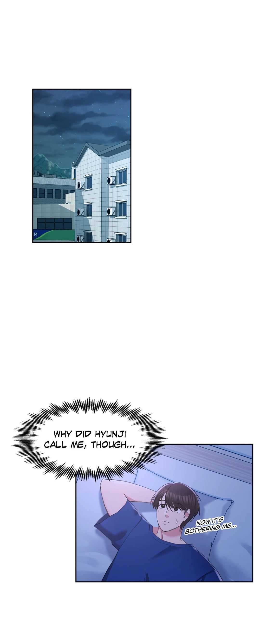 Campus Love Manhwa - Chapter 26 Page 10