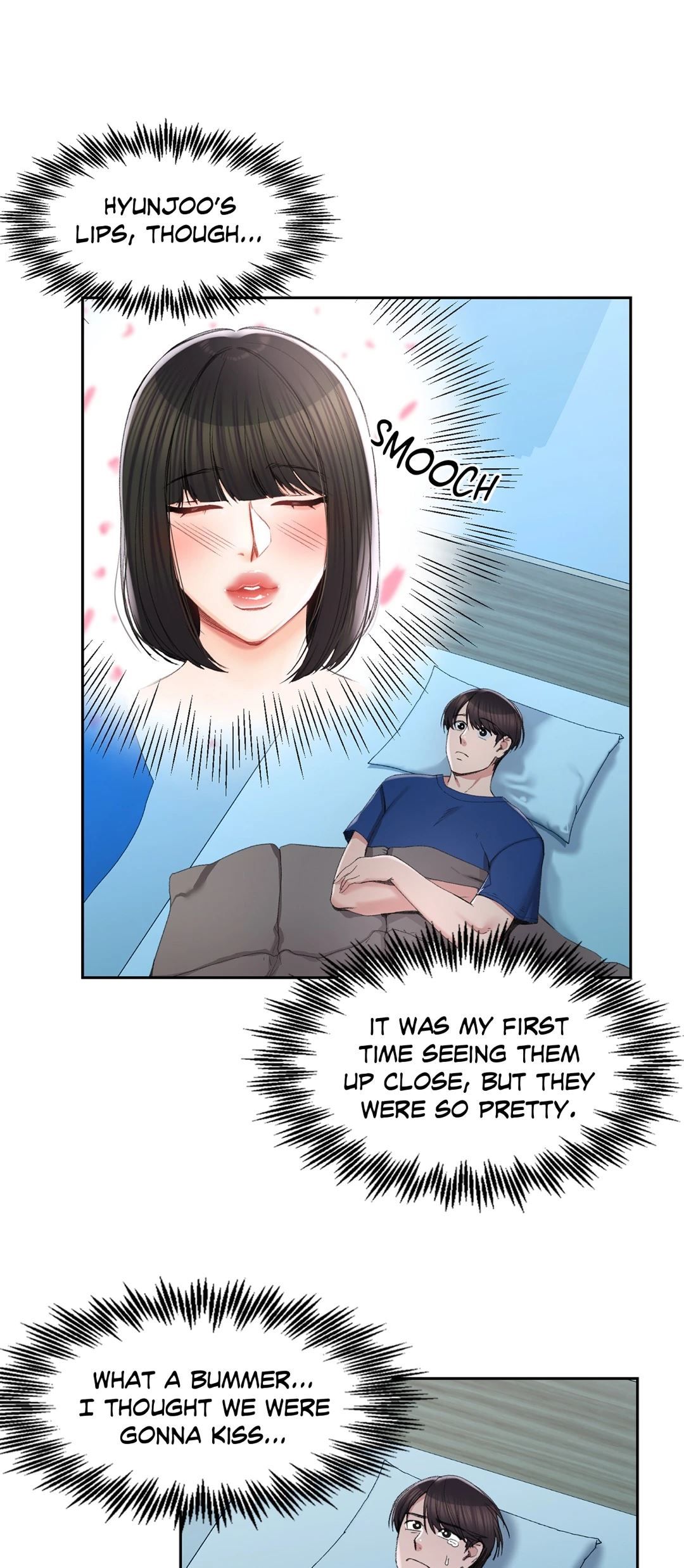 Campus Love Manhwa - Chapter 26 Page 12