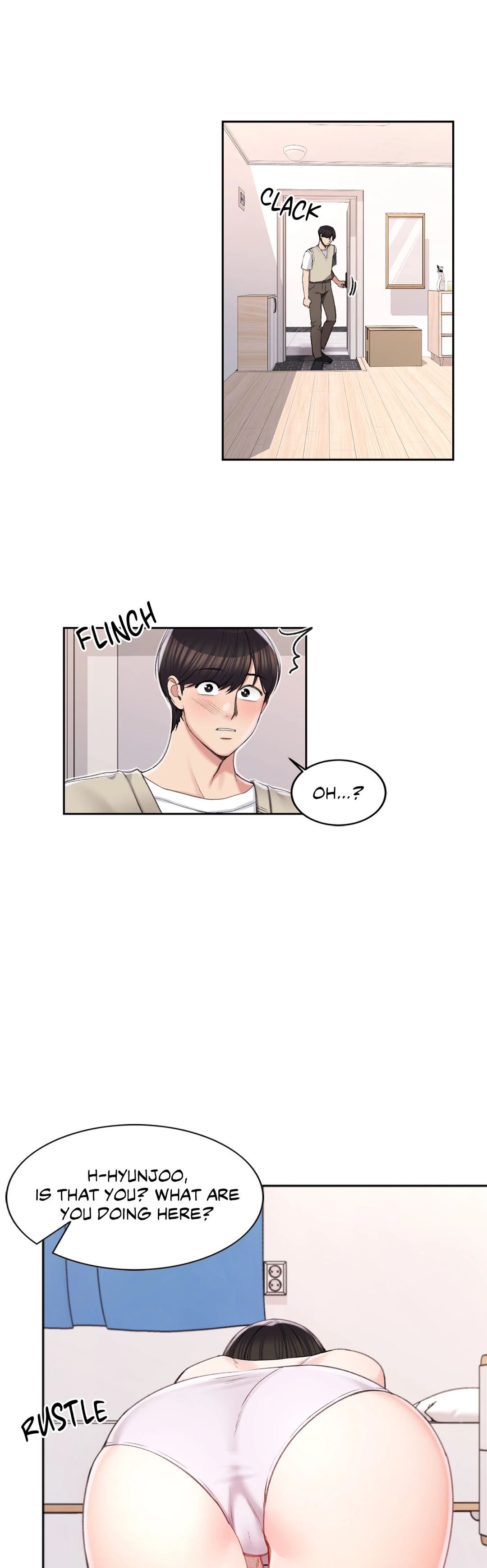 Campus Love Manhwa - Chapter 26 Page 14