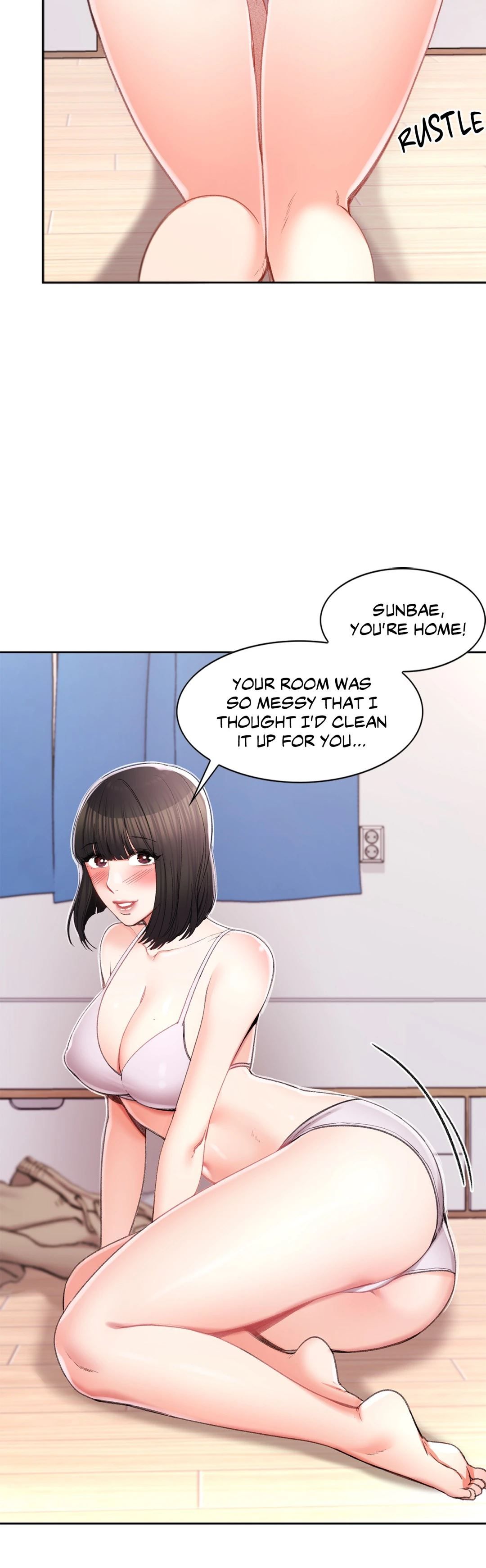 Campus Love Manhwa - Chapter 26 Page 15