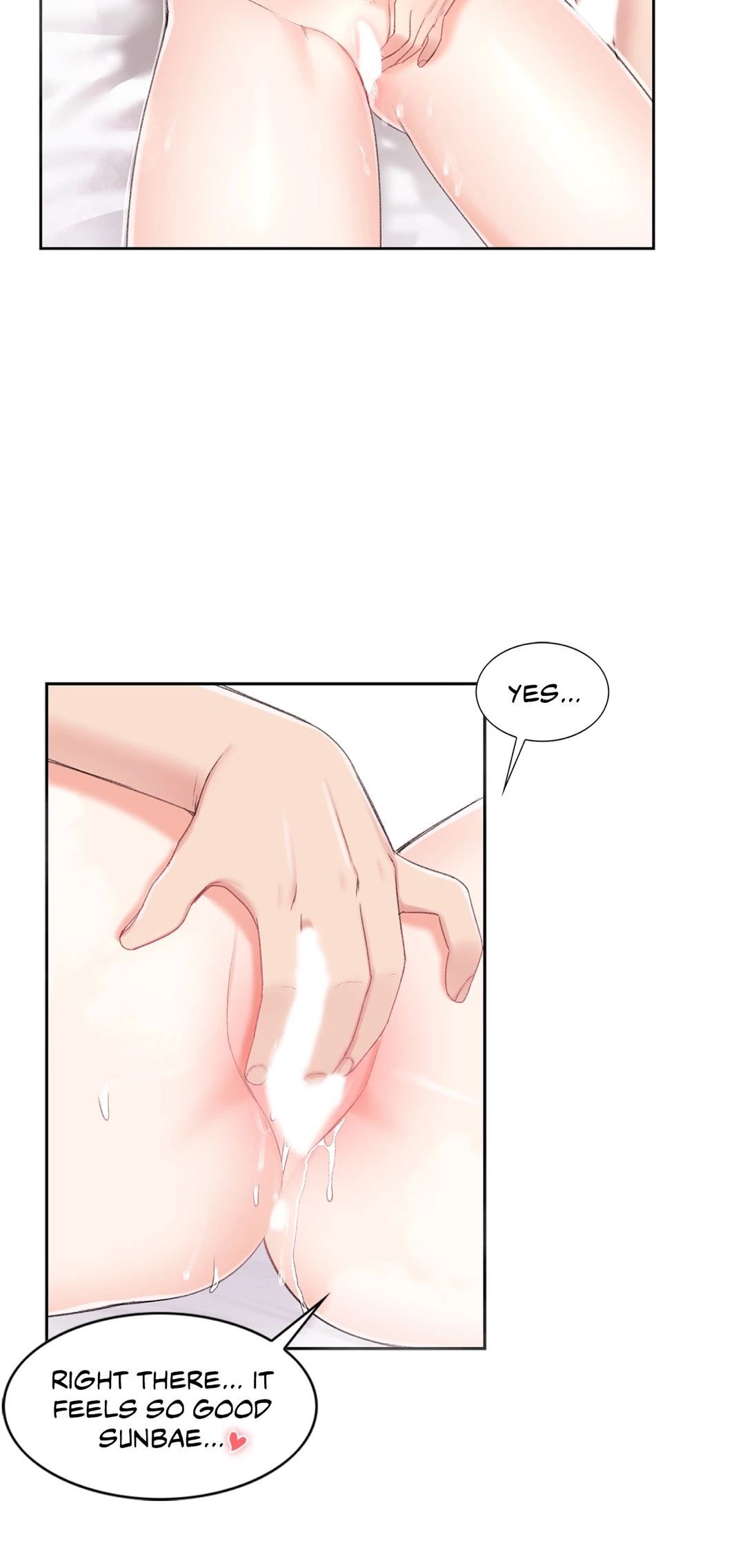 Campus Love Manhwa - Chapter 26 Page 22