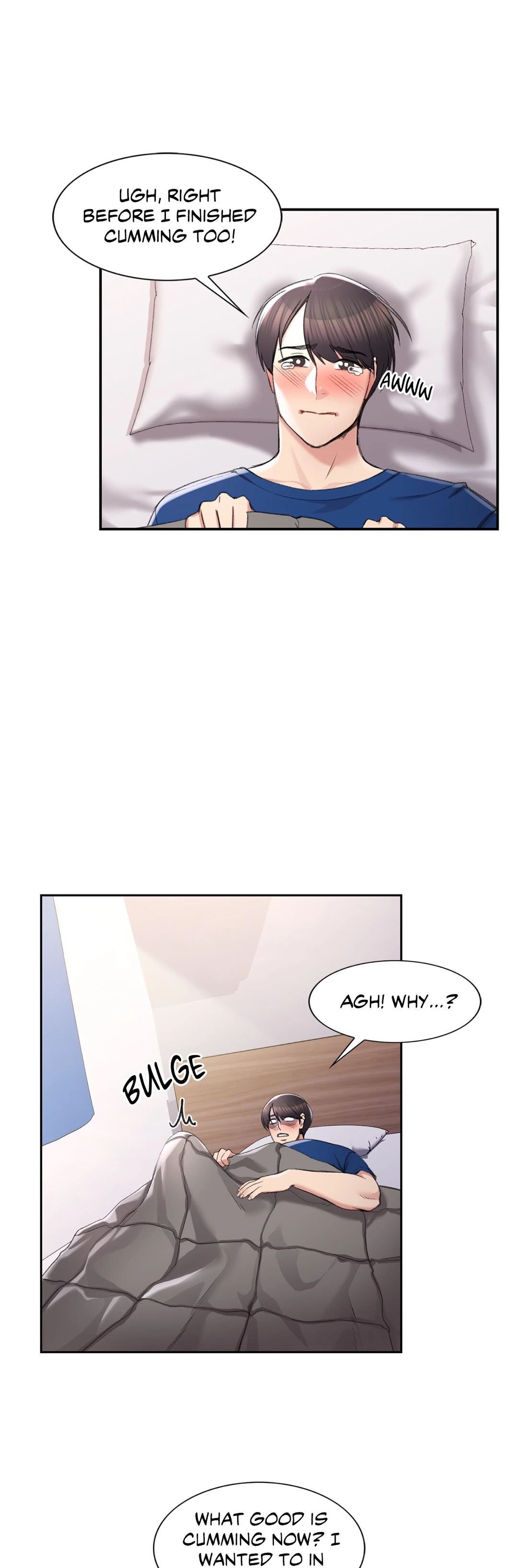 Campus Love Manhwa - Chapter 26 Page 27