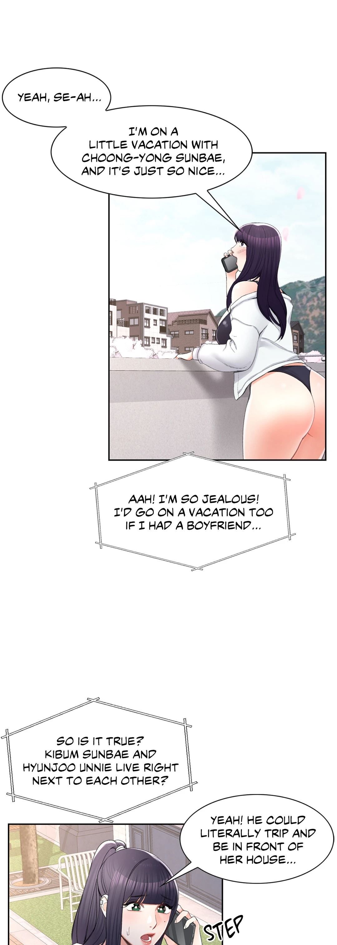 Campus Love Manhwa - Chapter 26 Page 29