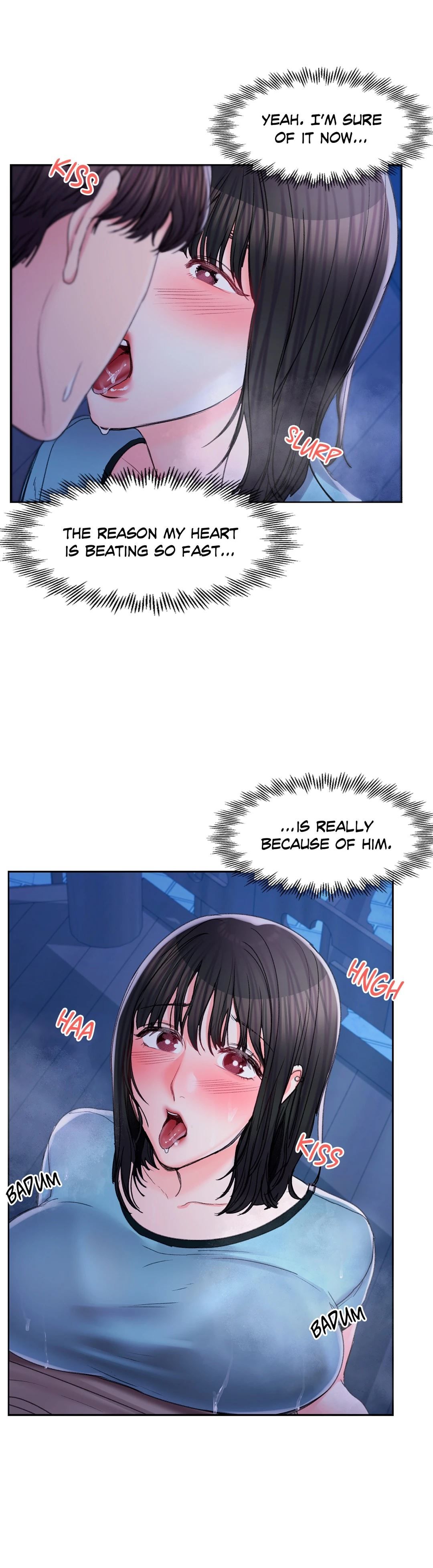 Campus Love Manhwa - Chapter 30 Page 0