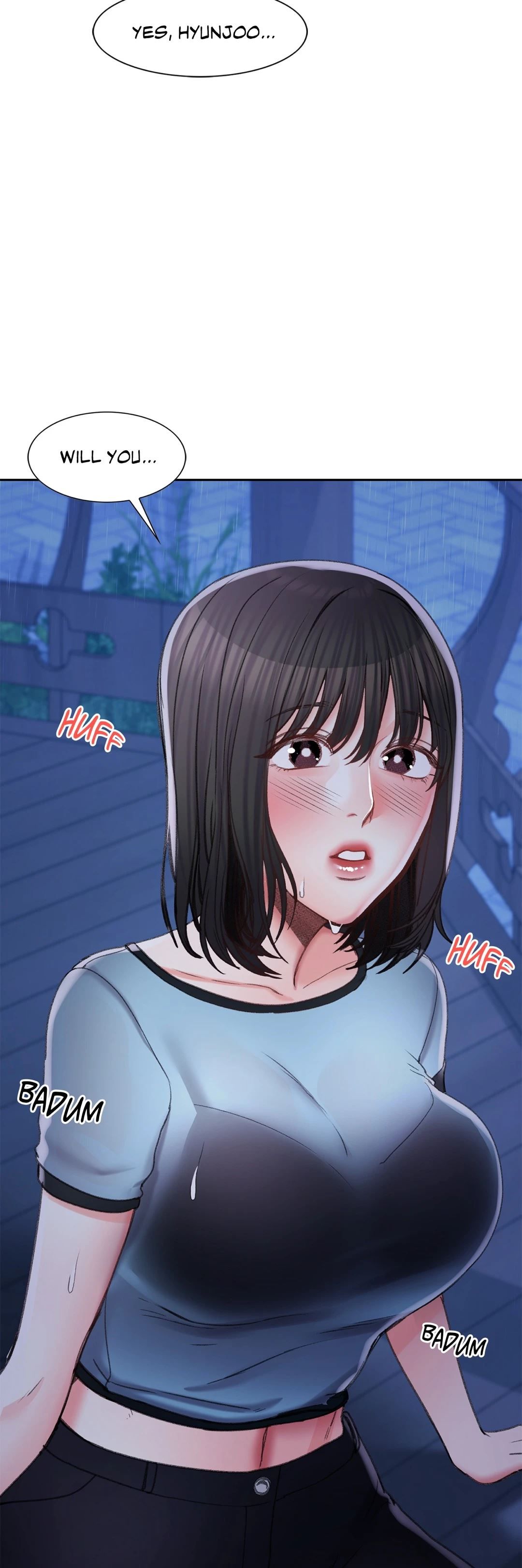 Campus Love Manhwa - Chapter 30 Page 2