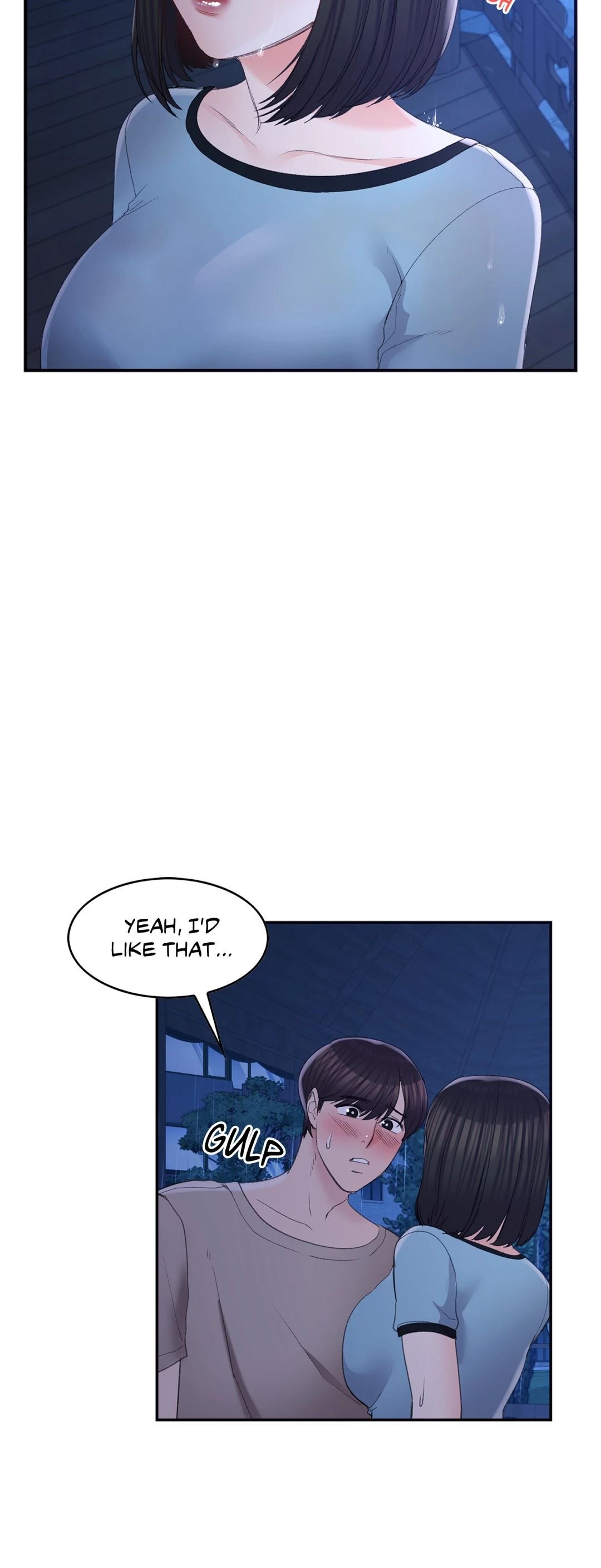 Campus Love Manhwa - Chapter 30 Page 6