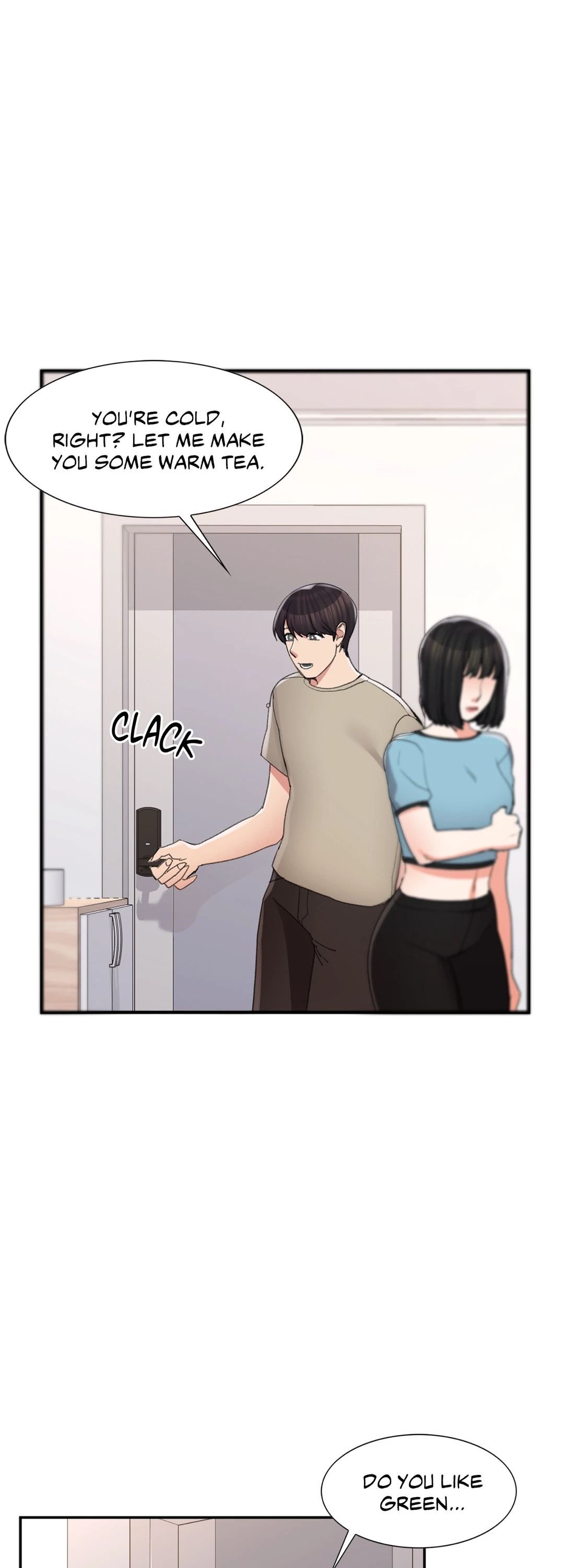 Campus Love Manhwa - Chapter 30 Page 8