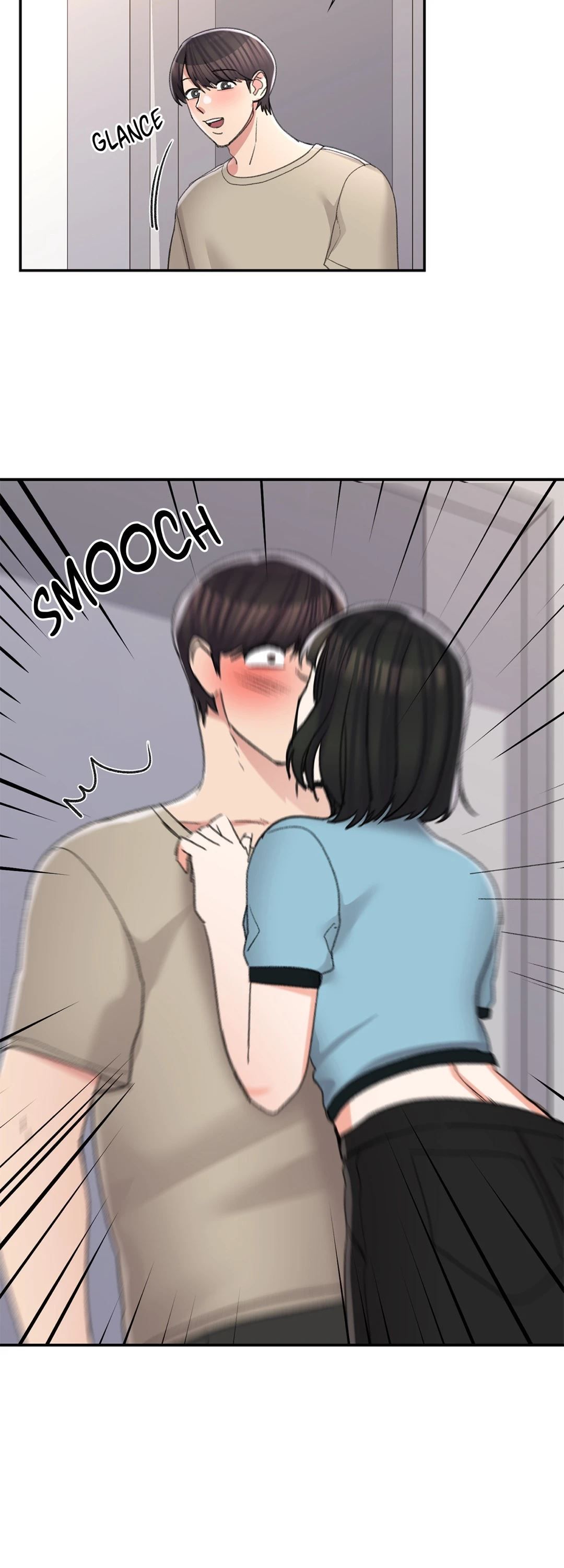 Campus Love Manhwa - Chapter 30 Page 9