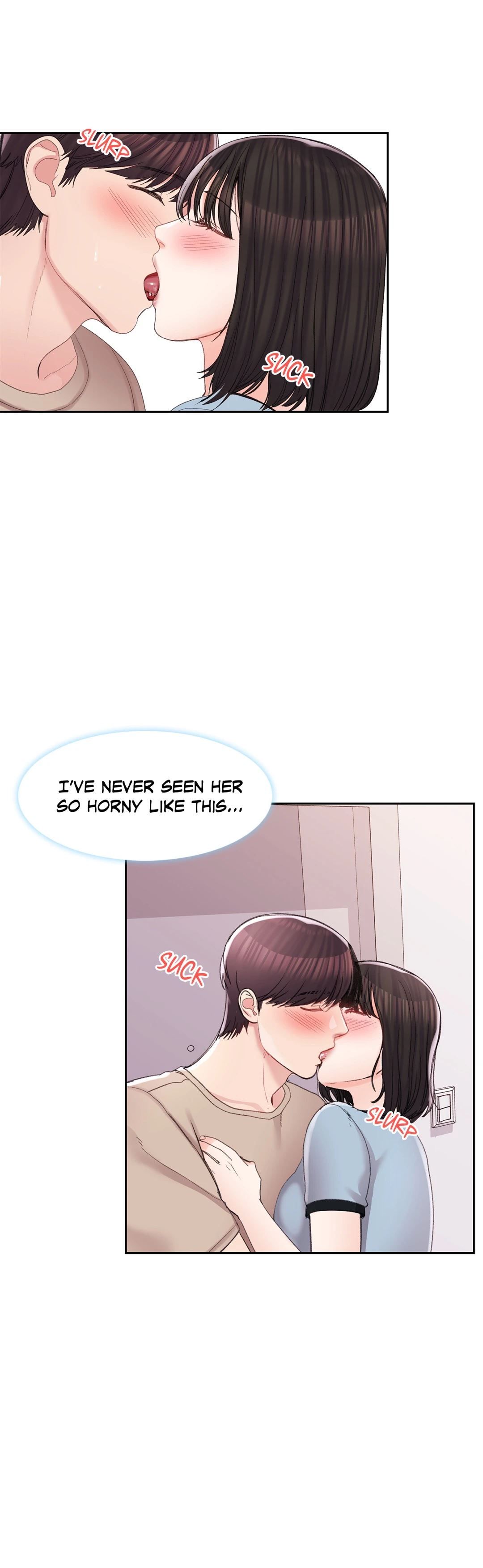 Campus Love Manhwa - Chapter 30 Page 10
