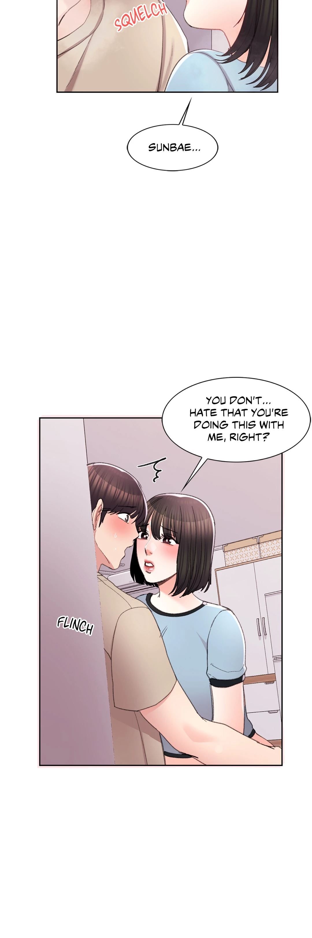 Campus Love Manhwa - Chapter 30 Page 13