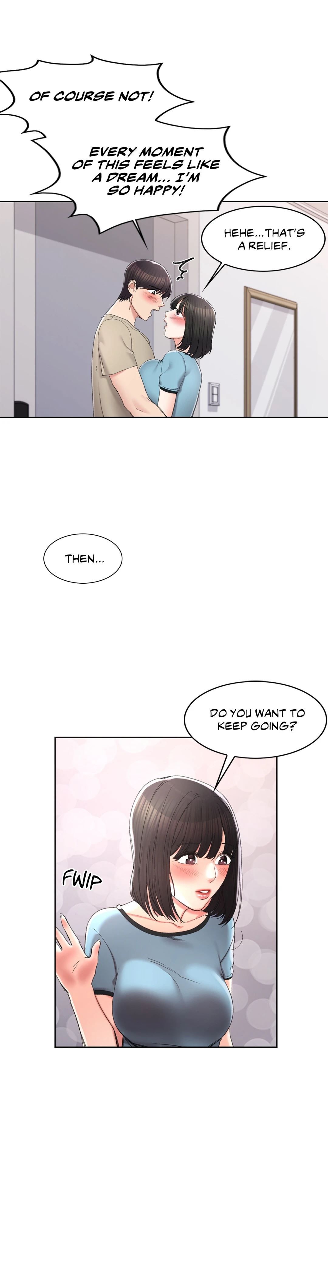 Campus Love Manhwa - Chapter 30 Page 14