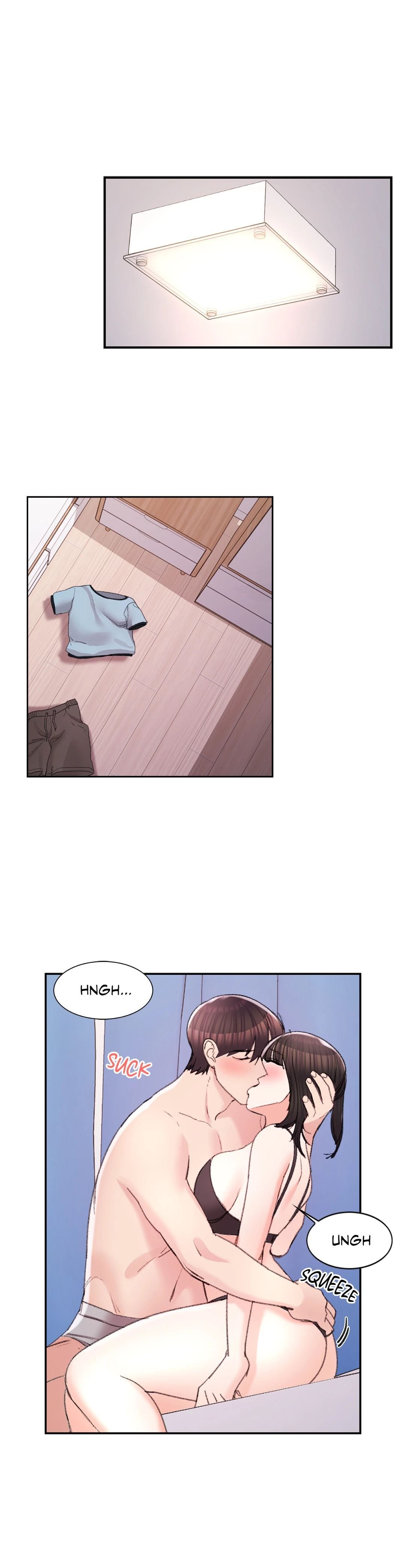 Campus Love Manhwa - Chapter 30 Page 15