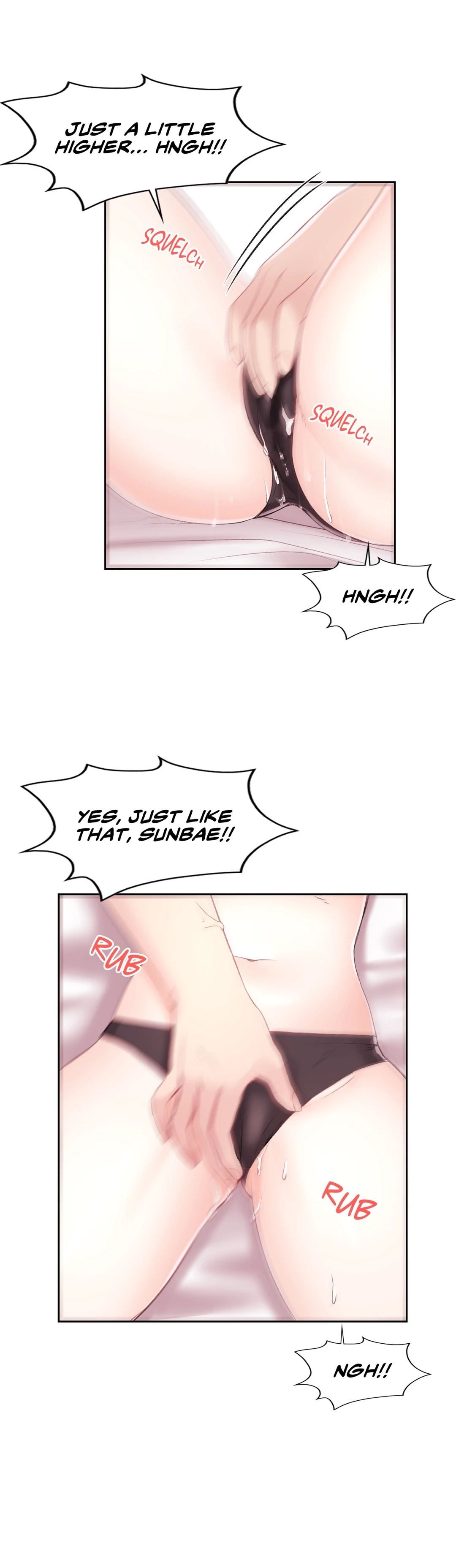 Campus Love Manhwa - Chapter 30 Page 20