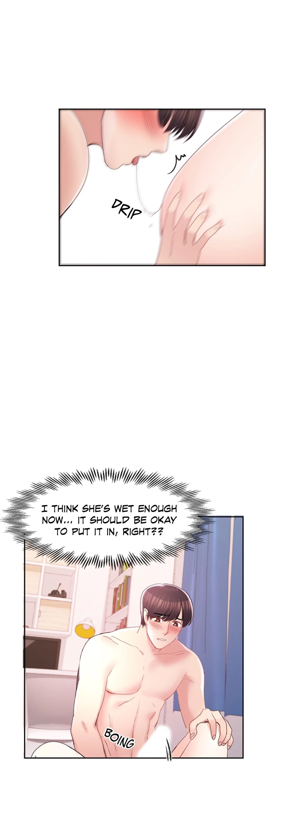 Campus Love Manhwa - Chapter 30 Page 25