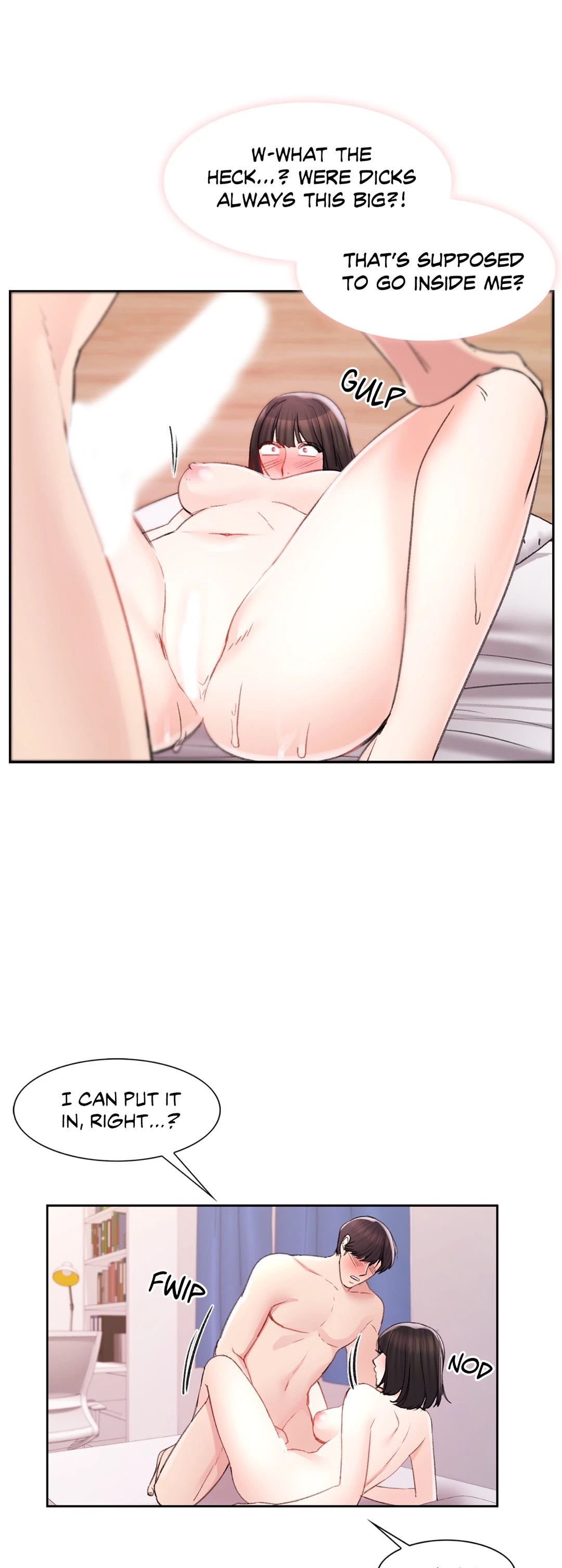 Campus Love Manhwa - Chapter 30 Page 26