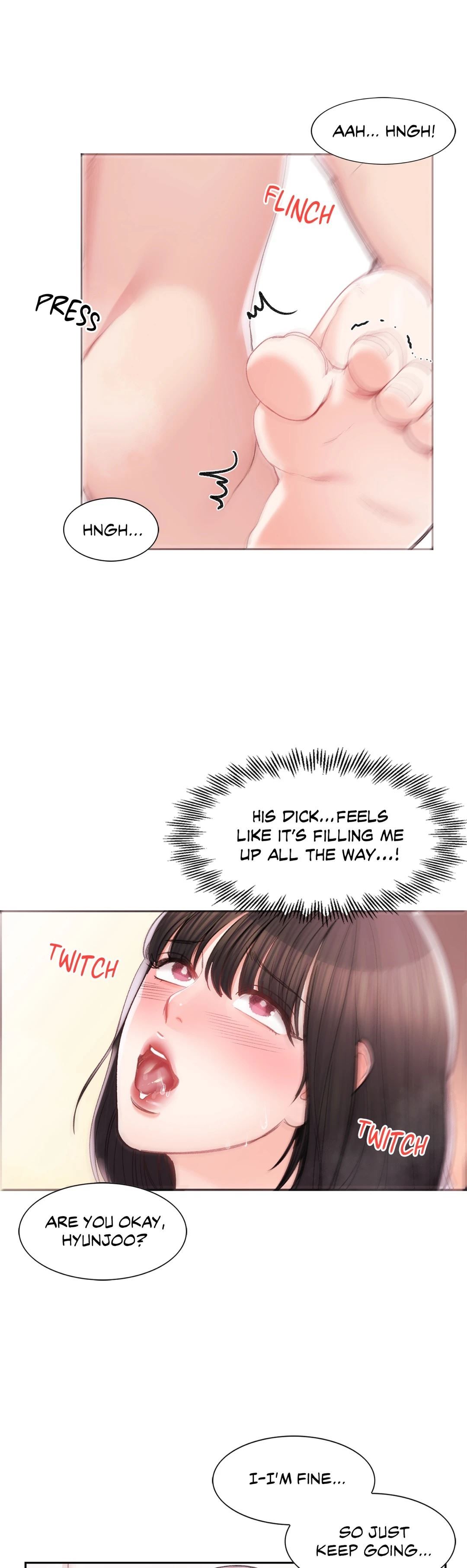 Campus Love Manhwa - Chapter 30 Page 28