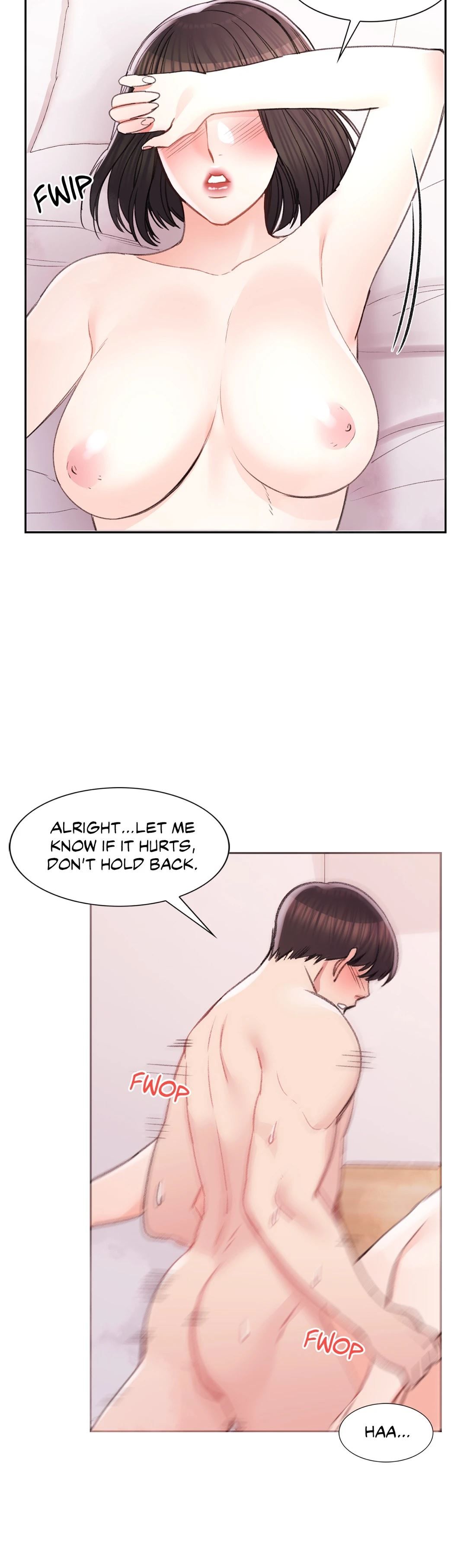 Campus Love Manhwa - Chapter 30 Page 29