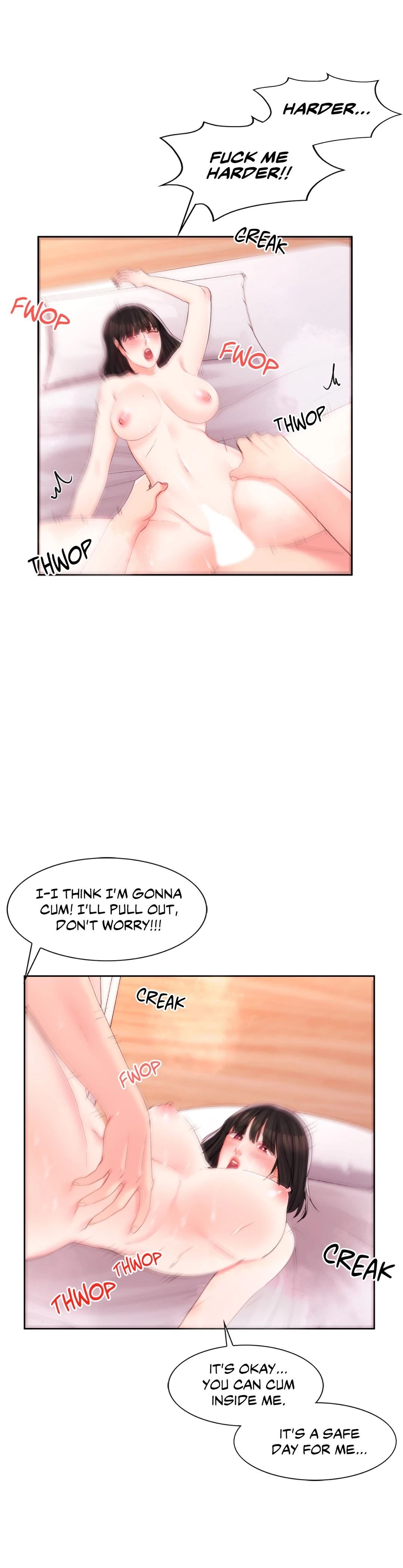 Campus Love Manhwa - Chapter 30 Page 32