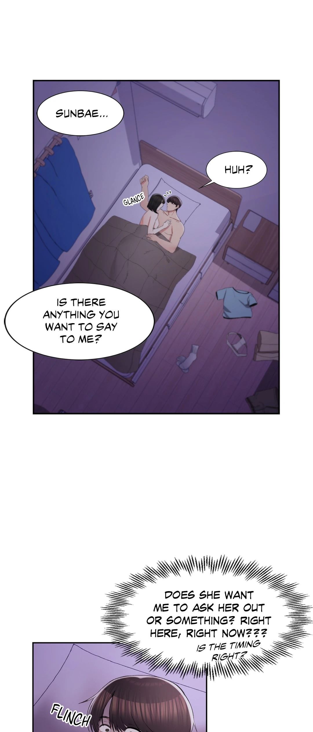 Campus Love Manhwa - Chapter 30 Page 35