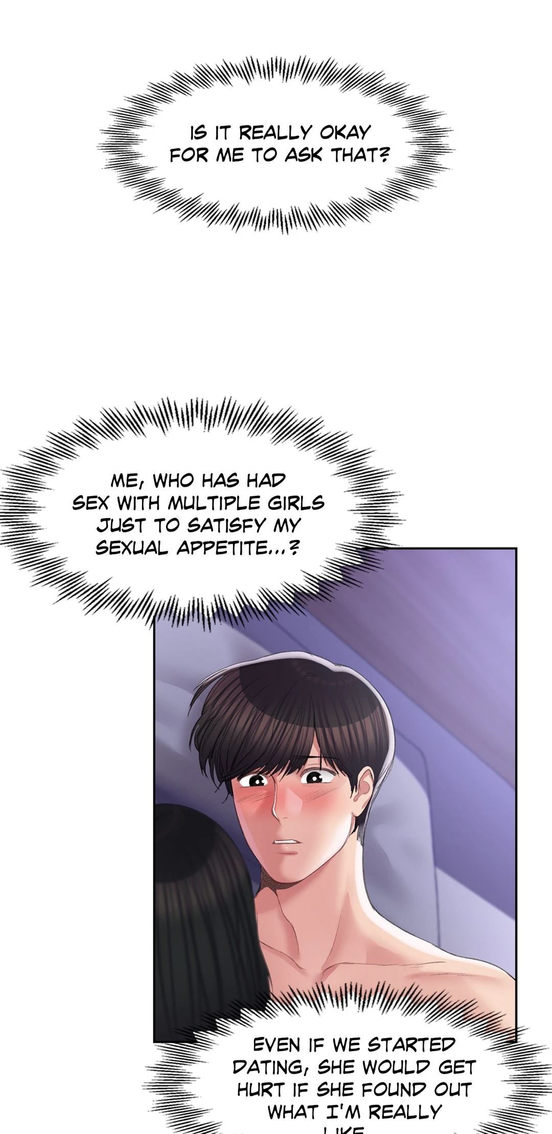 Campus Love Manhwa - Chapter 30 Page 37