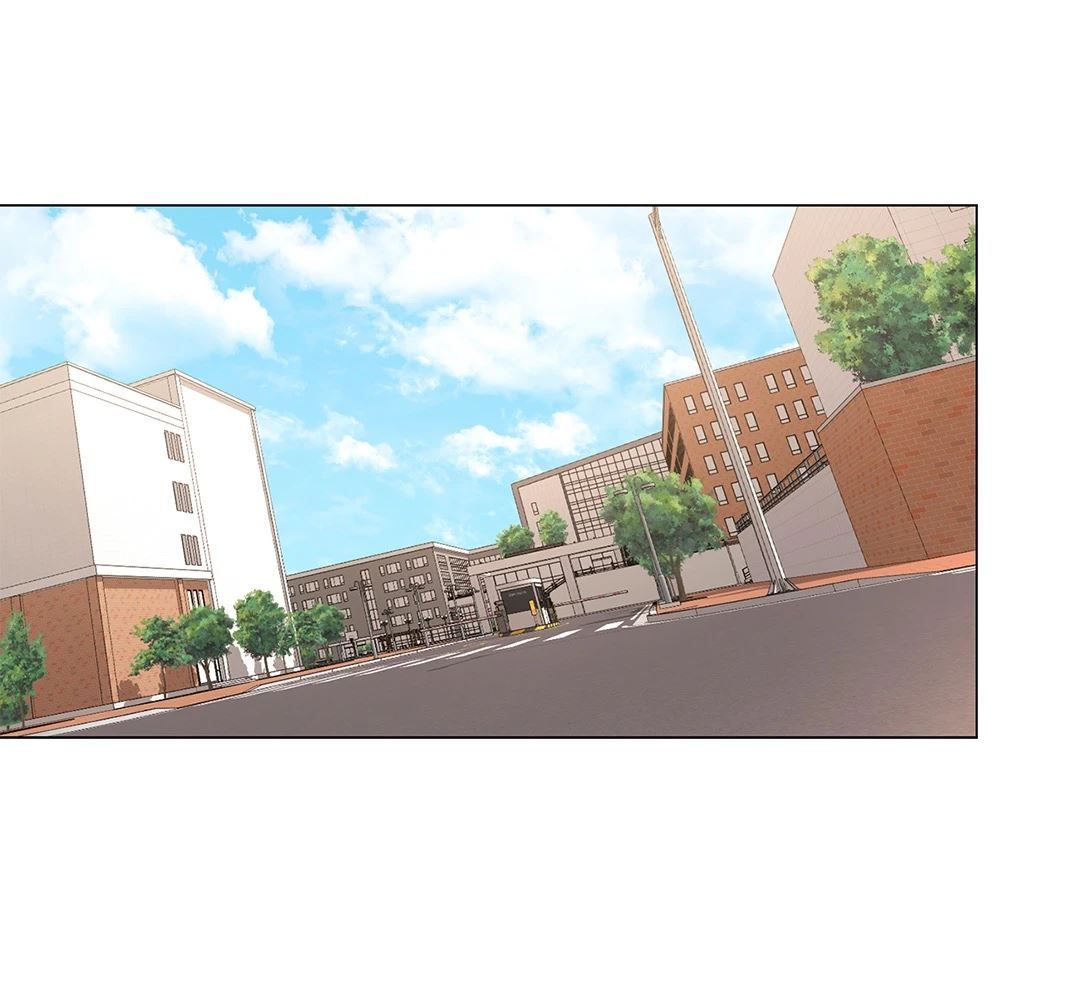 Campus Love Manhwa - Chapter 13 Page 0