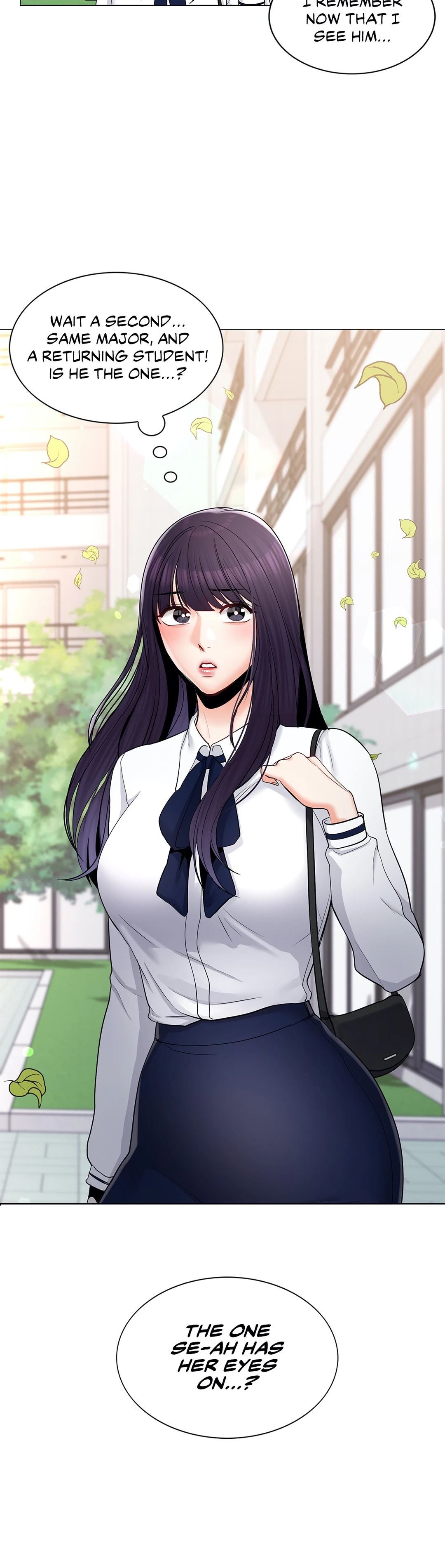 Campus Love Manhwa - Chapter 13 Page 3