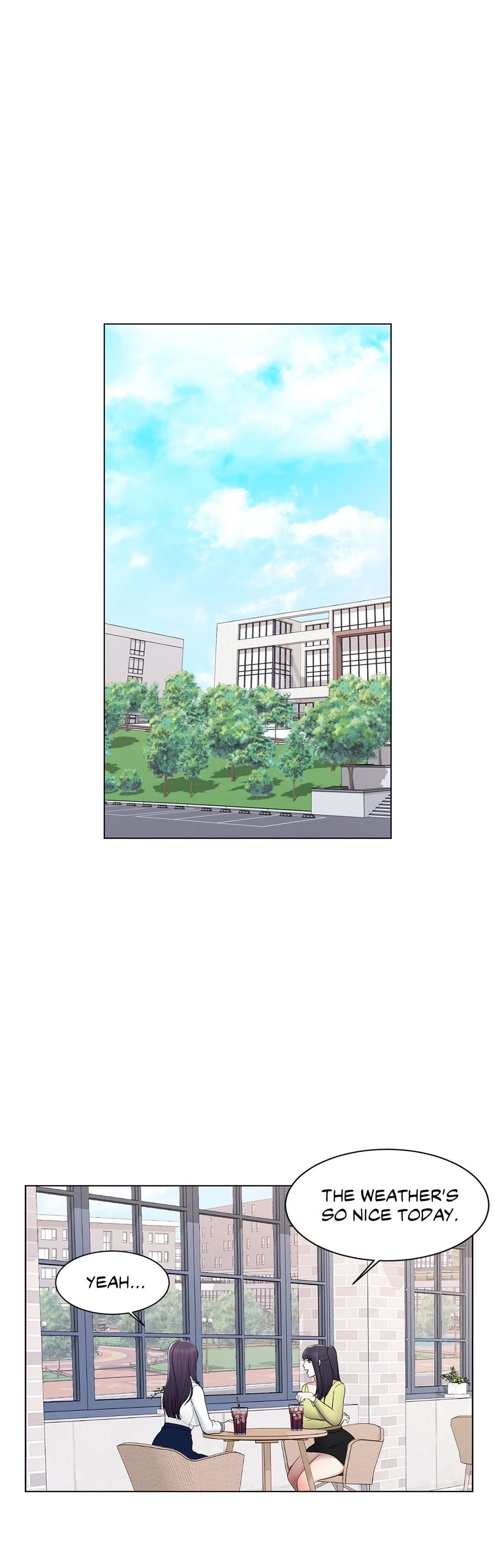 Campus Love Manhwa - Chapter 13 Page 9