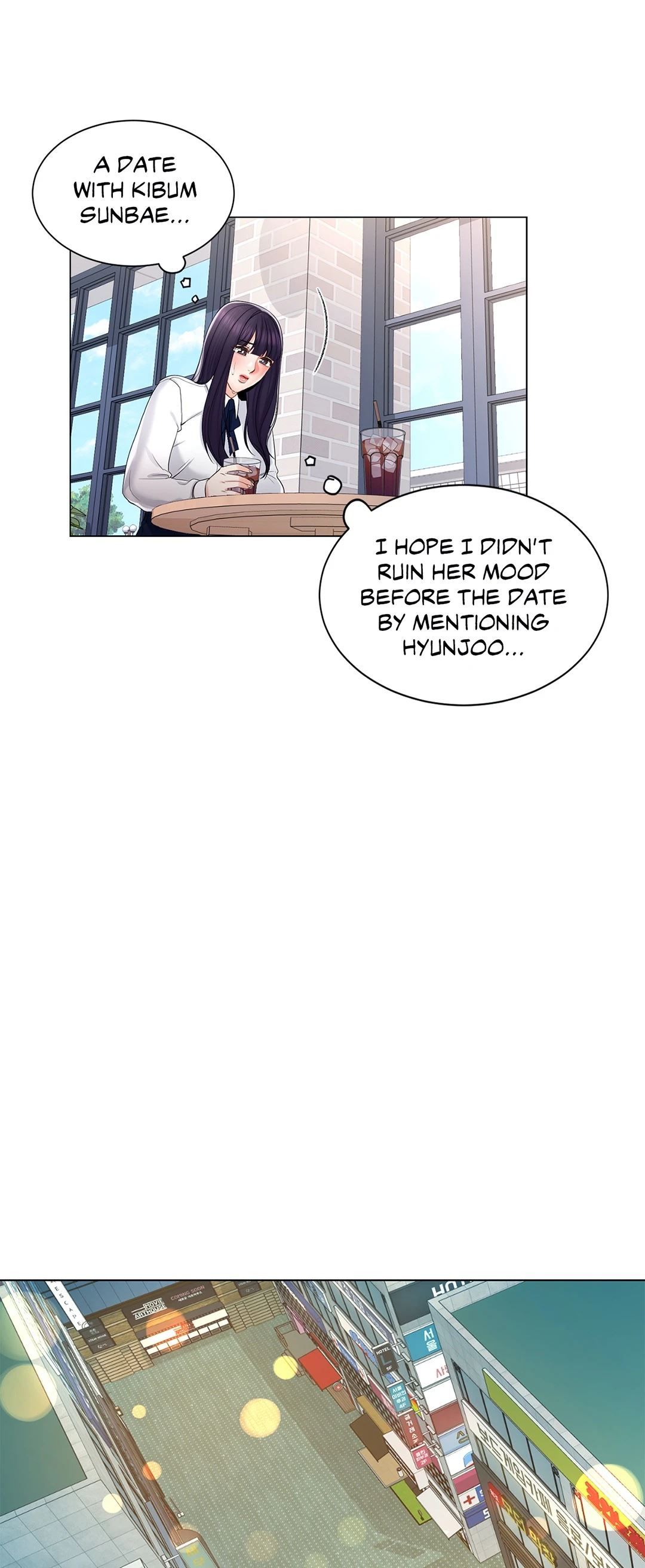 Campus Love Manhwa - Chapter 13 Page 14