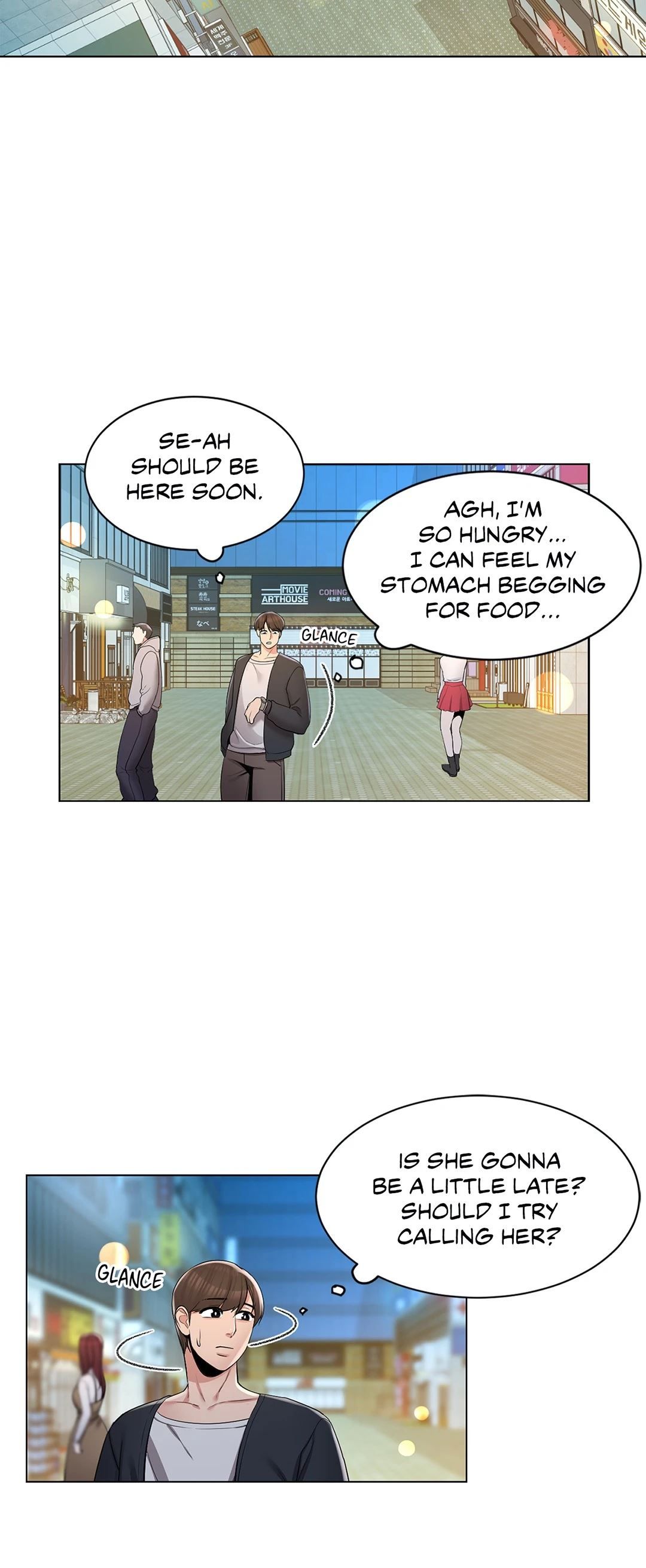 Campus Love Manhwa - Chapter 13 Page 15