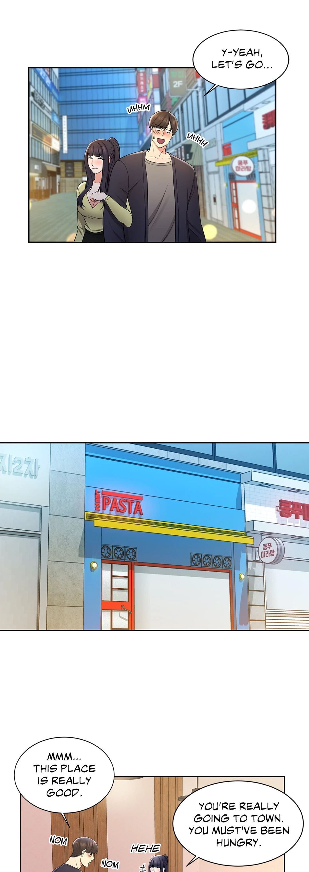 Campus Love Manhwa - Chapter 13 Page 18