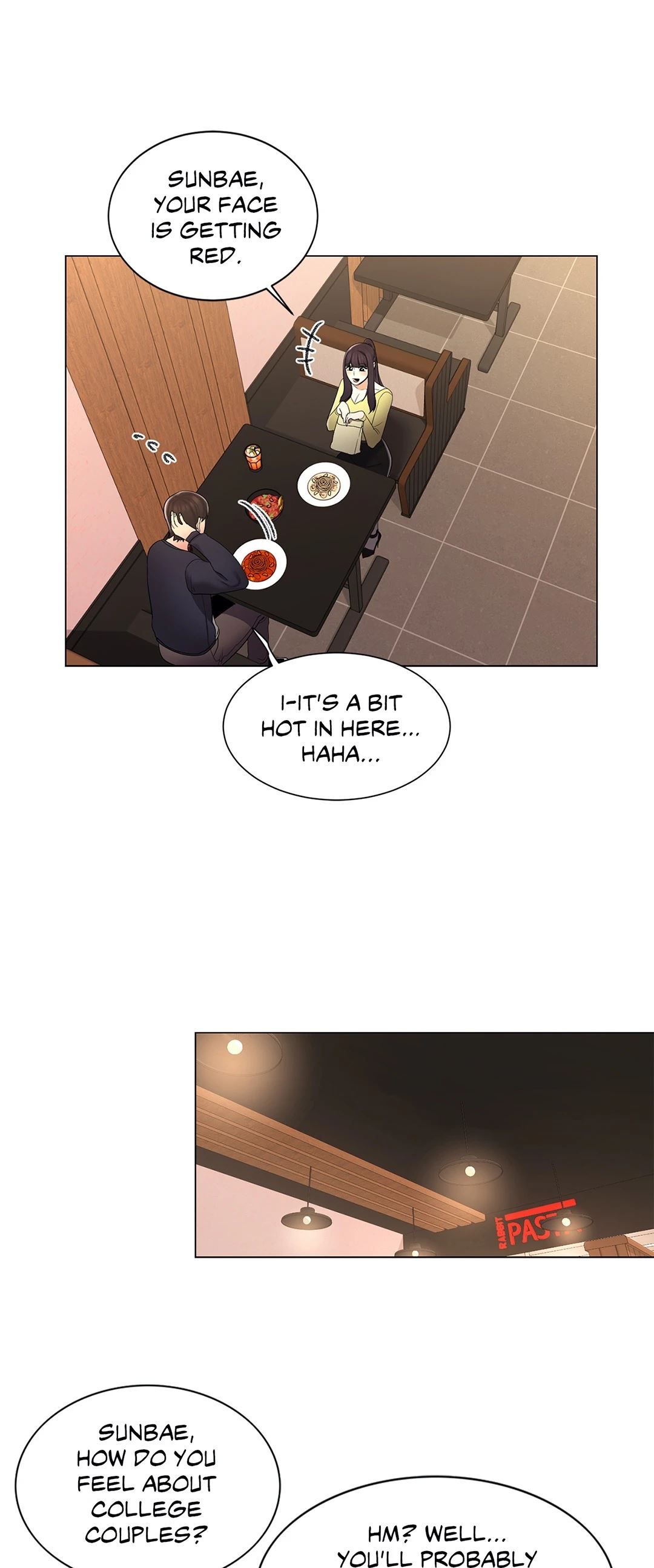 Campus Love Manhwa - Chapter 13 Page 20