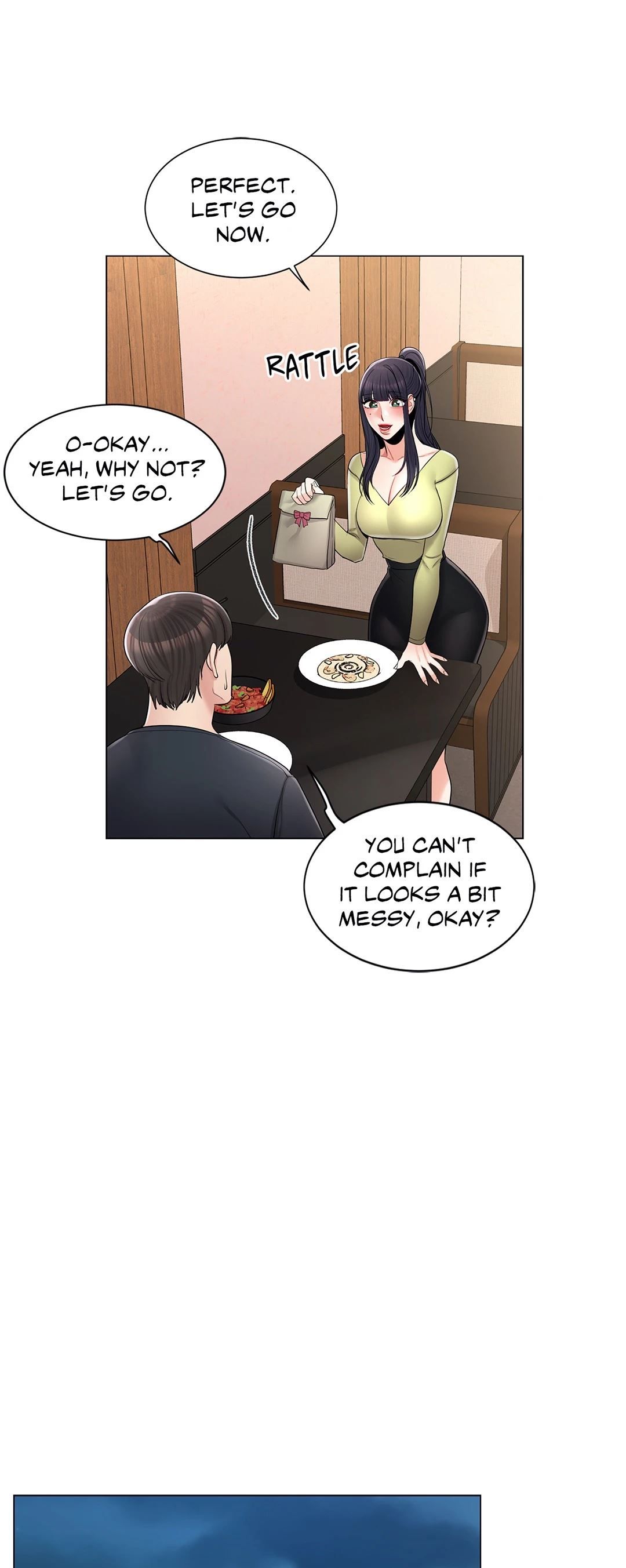 Campus Love Manhwa - Chapter 13 Page 24