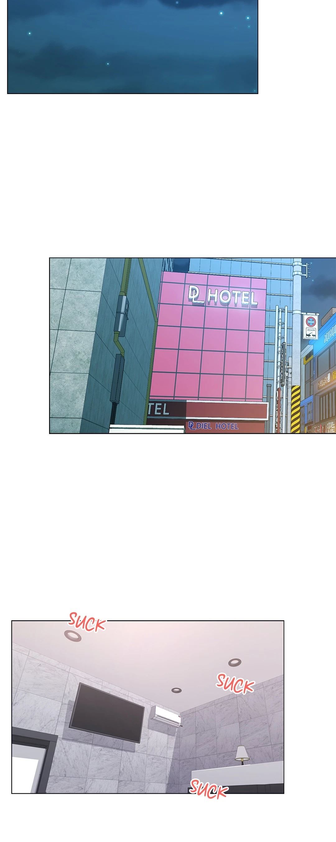 Campus Love Manhwa - Chapter 13 Page 25