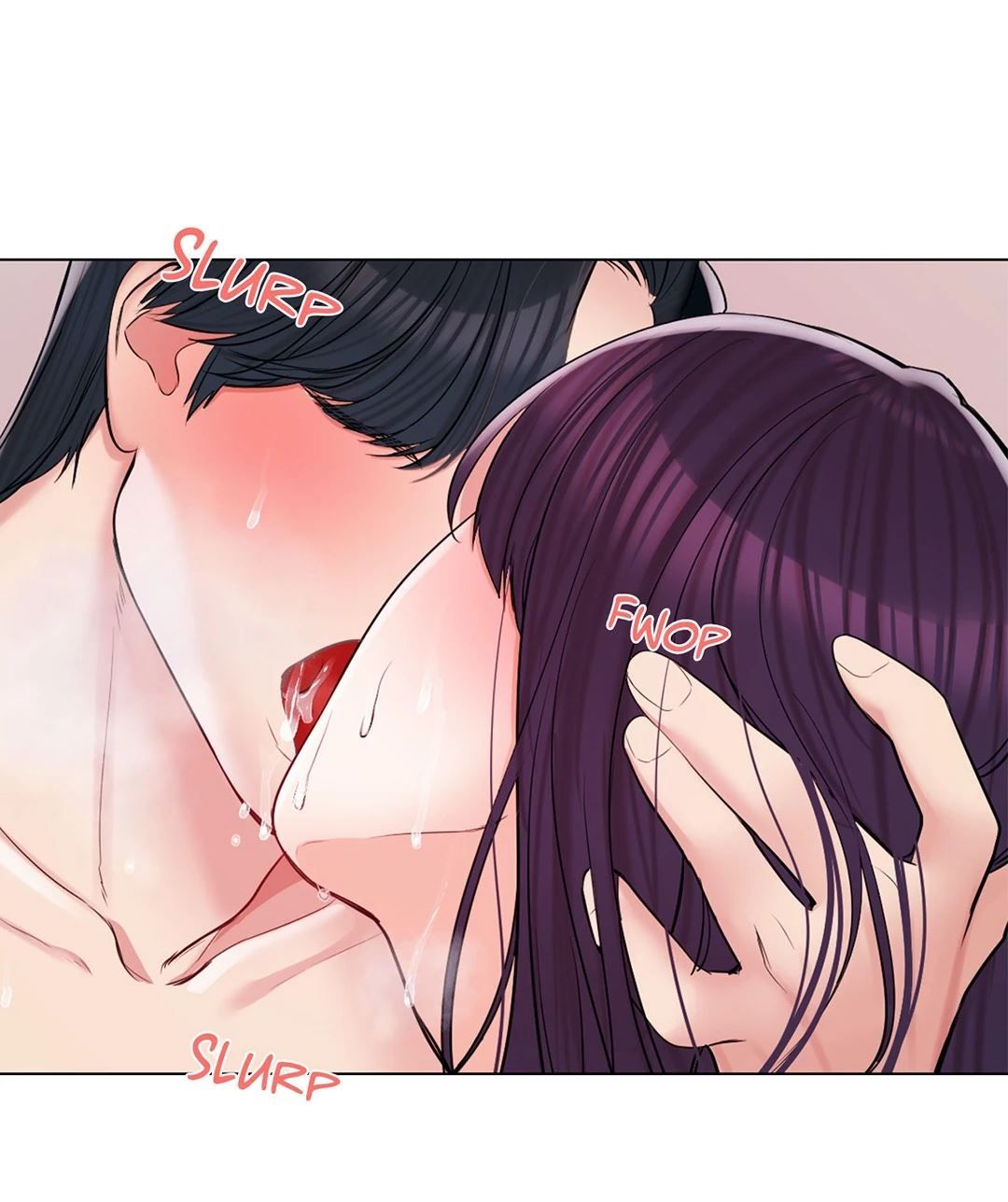 Campus Love Manhwa - Chapter 9 Page 0