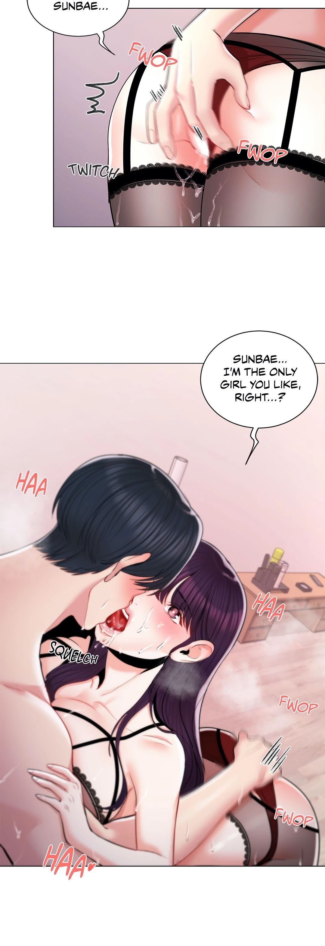 Campus Love Manhwa - Chapter 9 Page 3