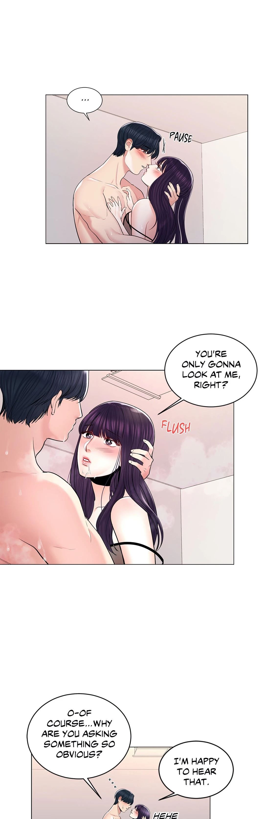 Campus Love Manhwa - Chapter 9 Page 6
