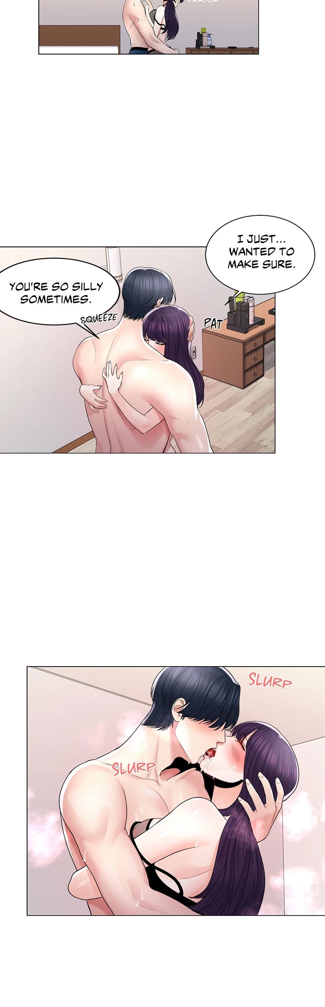 Campus Love Manhwa - Chapter 9 Page 7