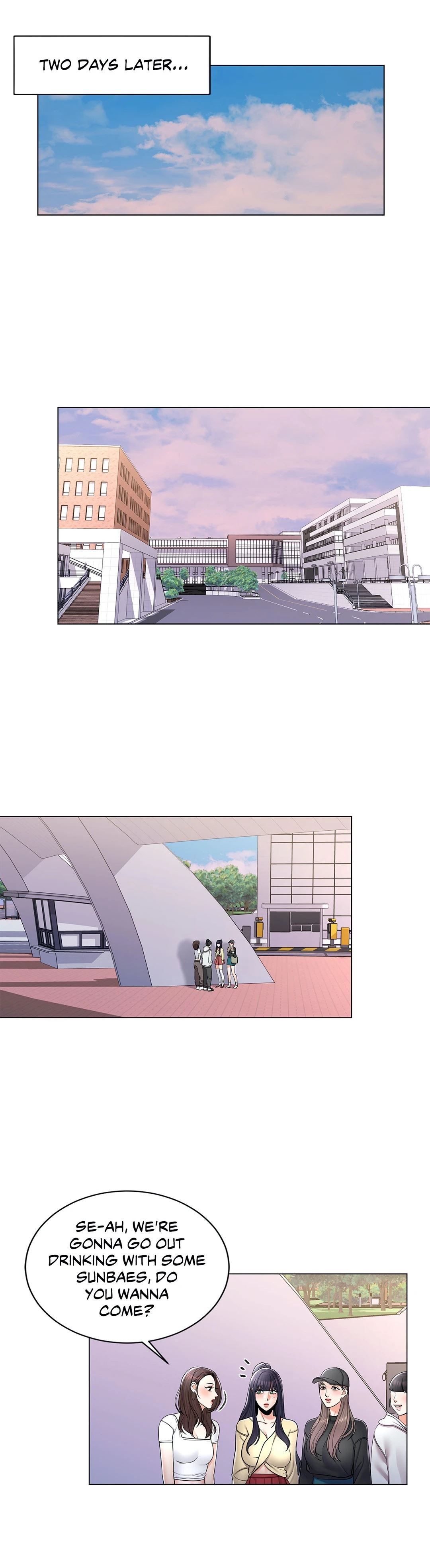 Campus Love Manhwa - Chapter 9 Page 15