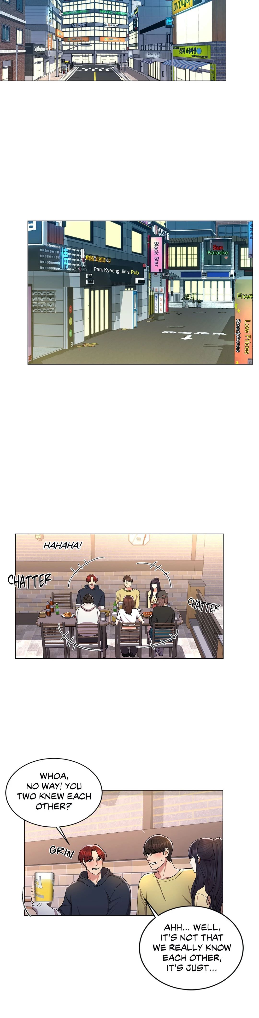 Campus Love Manhwa - Chapter 9 Page 19