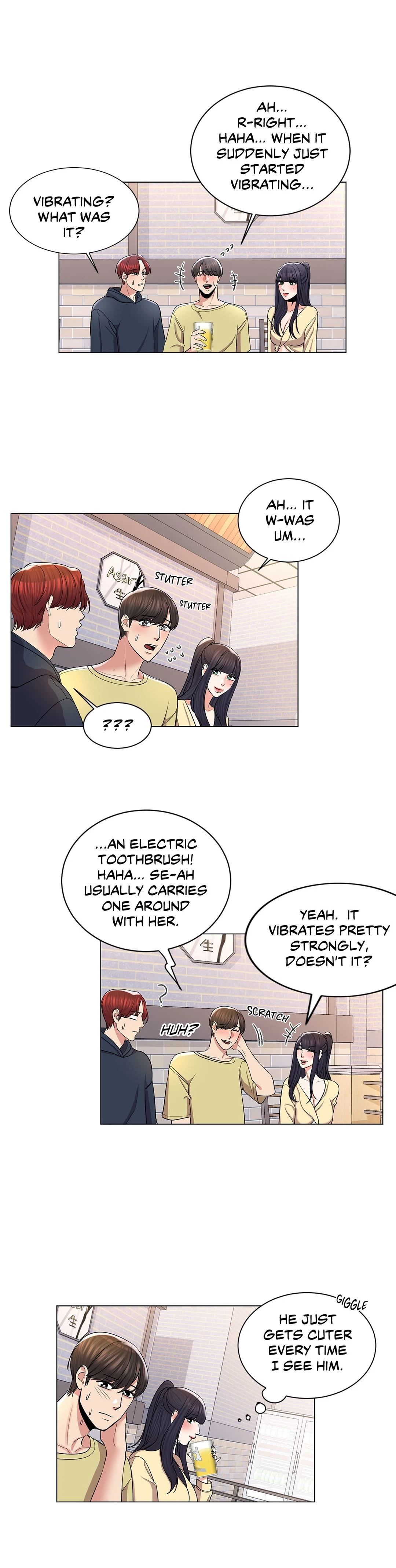 Campus Love Manhwa - Chapter 9 Page 21