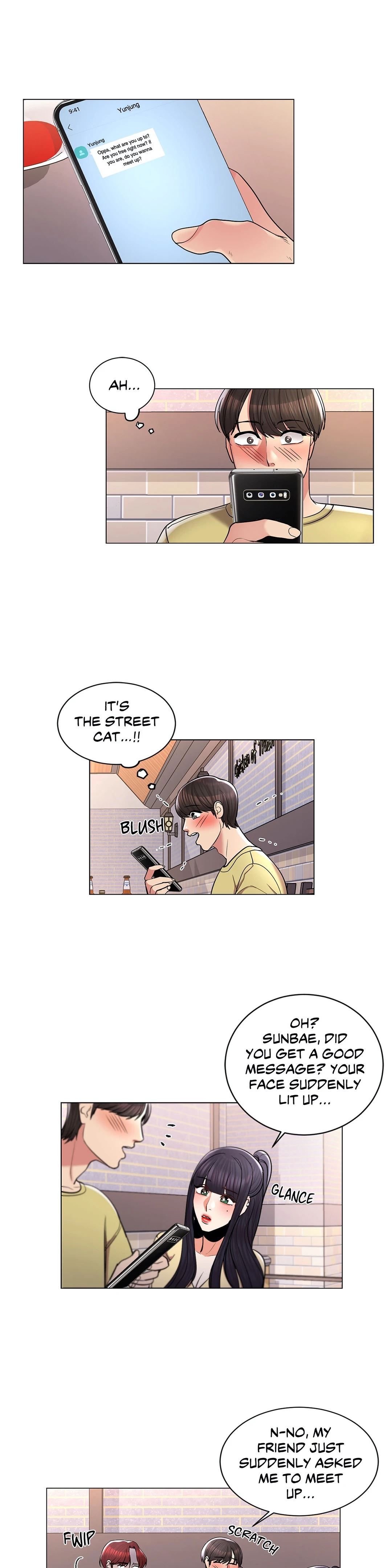 Campus Love Manhwa - Chapter 9 Page 26
