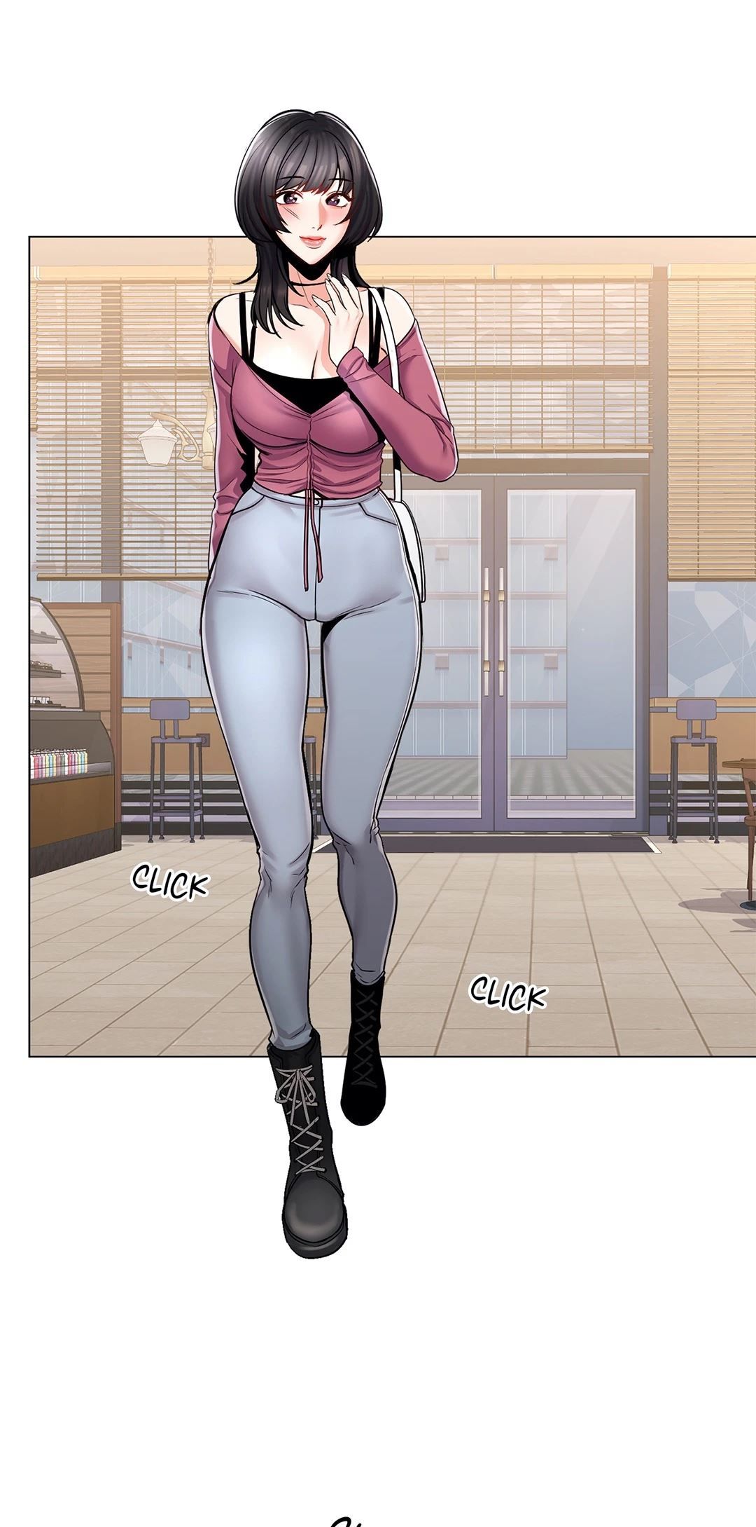 Campus Love Manhwa - Chapter 4 Page 0