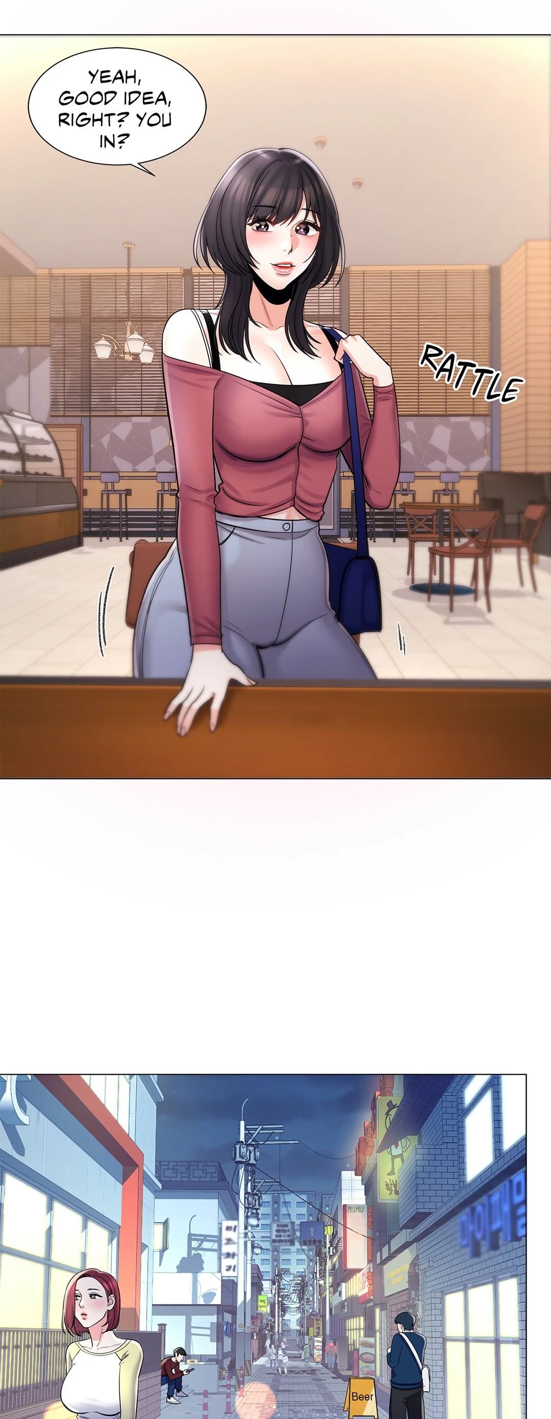 Campus Love Manhwa - Chapter 4 Page 15