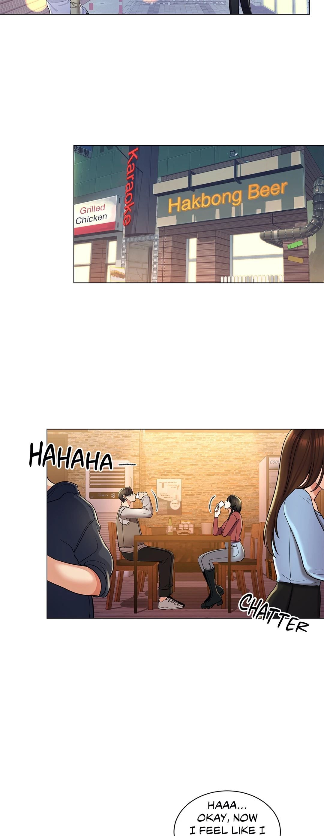 Campus Love Manhwa - Chapter 4 Page 16