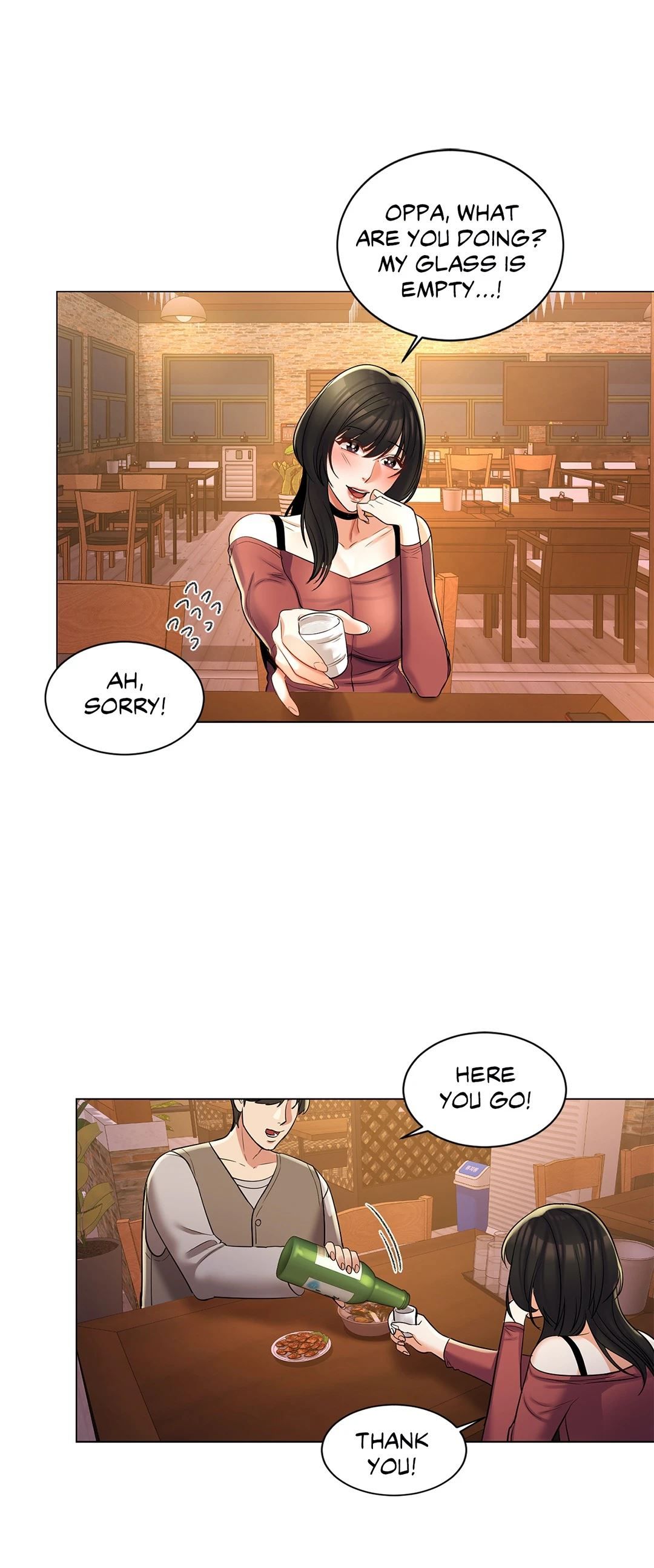 Campus Love Manhwa - Chapter 4 Page 18