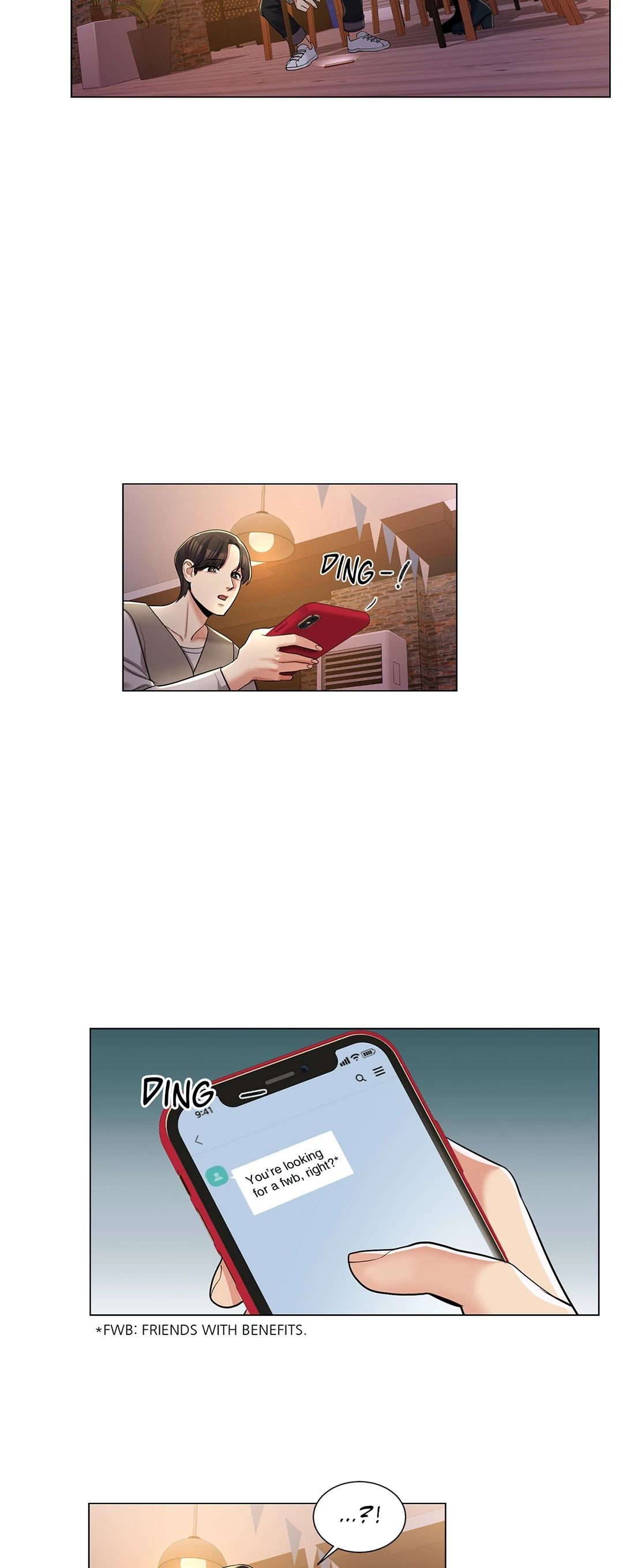 Campus Love Manhwa - Chapter 4 Page 22